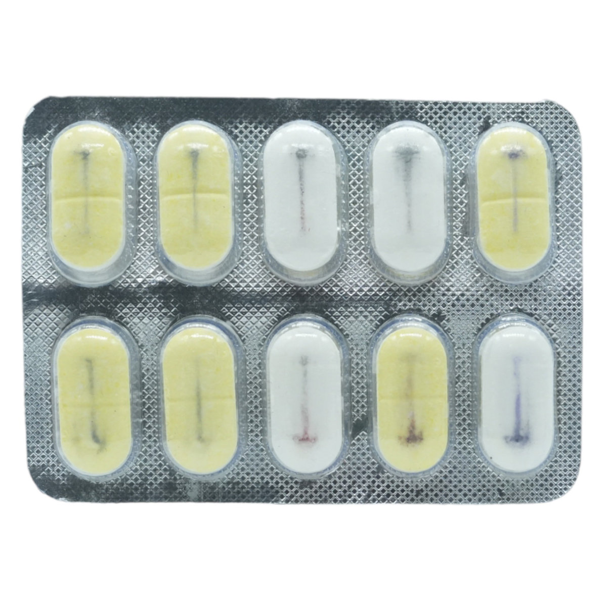 Glimivance M4 Forte Tablet 10's, Pack of 10 TabletS Glimivance M4 Forte Tablet 10's, Pack of 10 TabletS