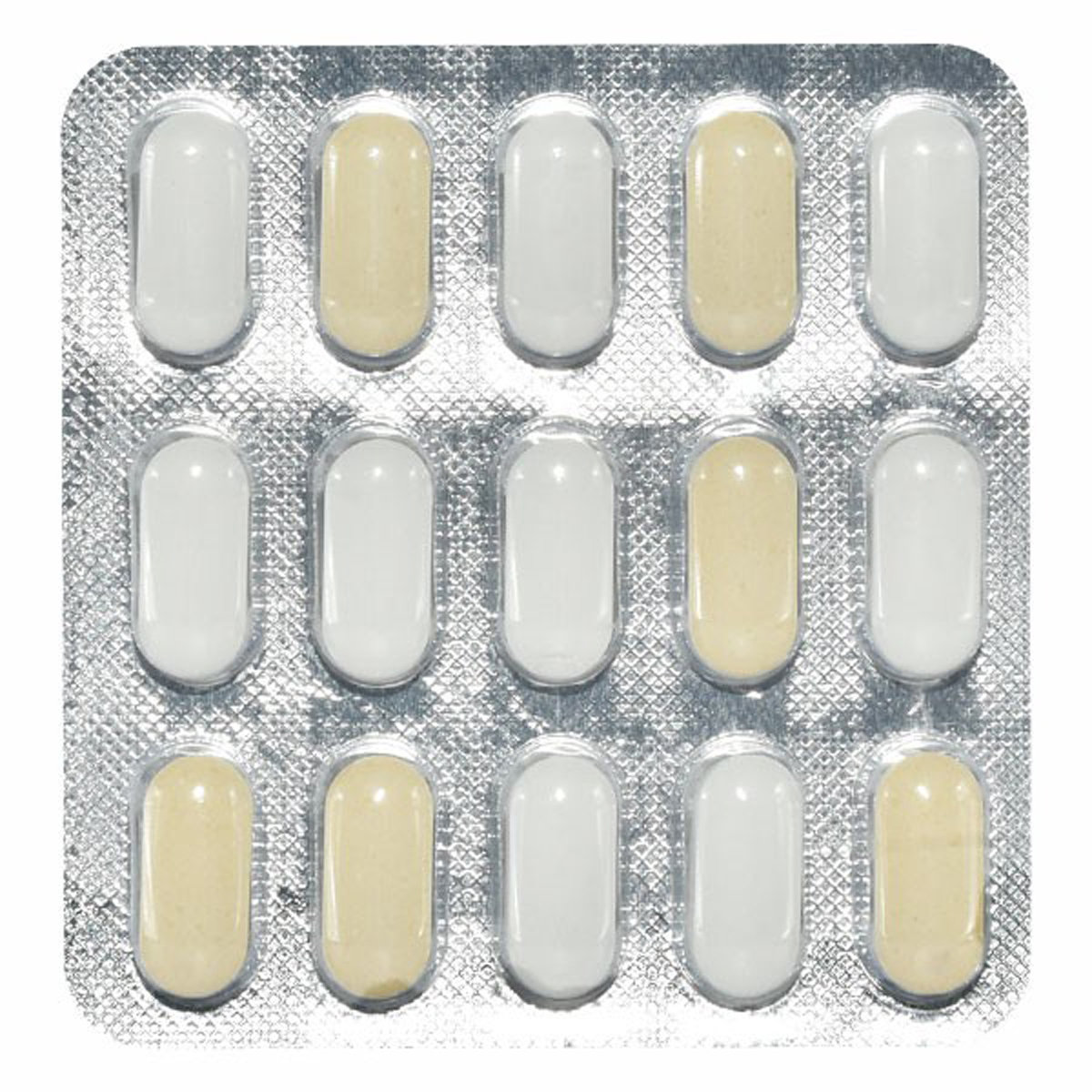 Glimzab M1 Tablet 15's, Pack of 15 TabletS Glimzab M1 Tablet 15's, Pack of 15 TabletS