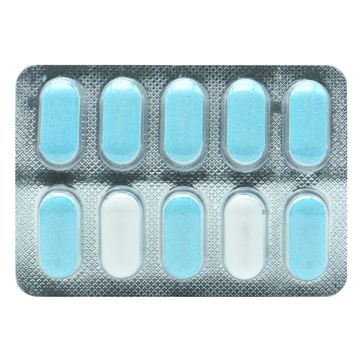 Glivipride MV 303 Tablet 10's, Pack of 10 TABLETS Glivipride MV 303 Tablet 10's, Pack of 10 TABLETS