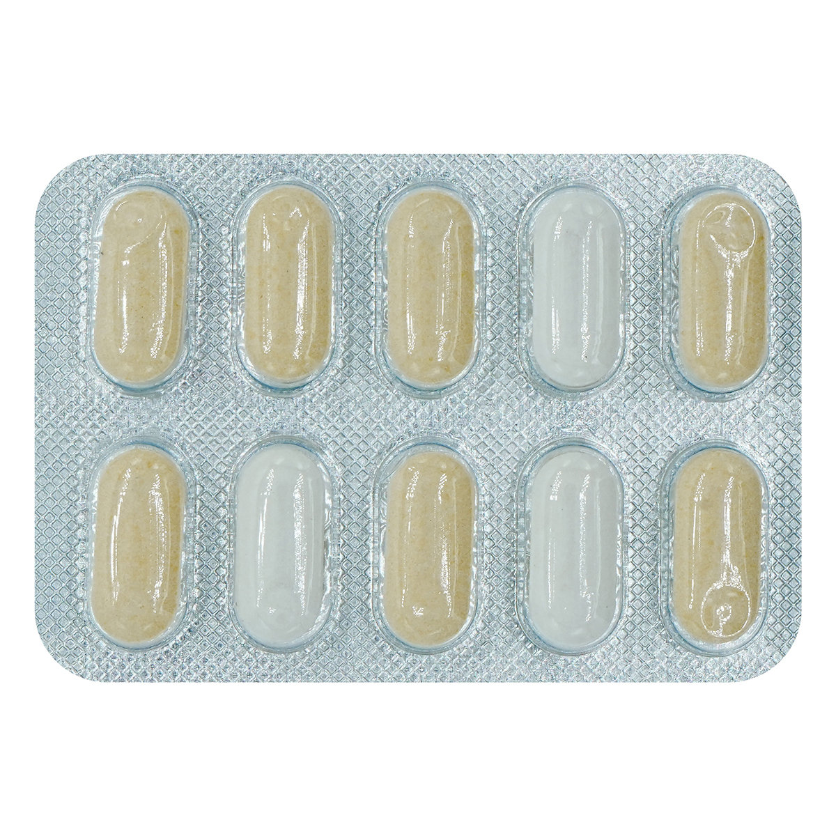Glimzio-M1 Tablet 10's, Pack of 10 TabletS Glimzio-M1 Tablet 10's, Pack of 10 TabletS
