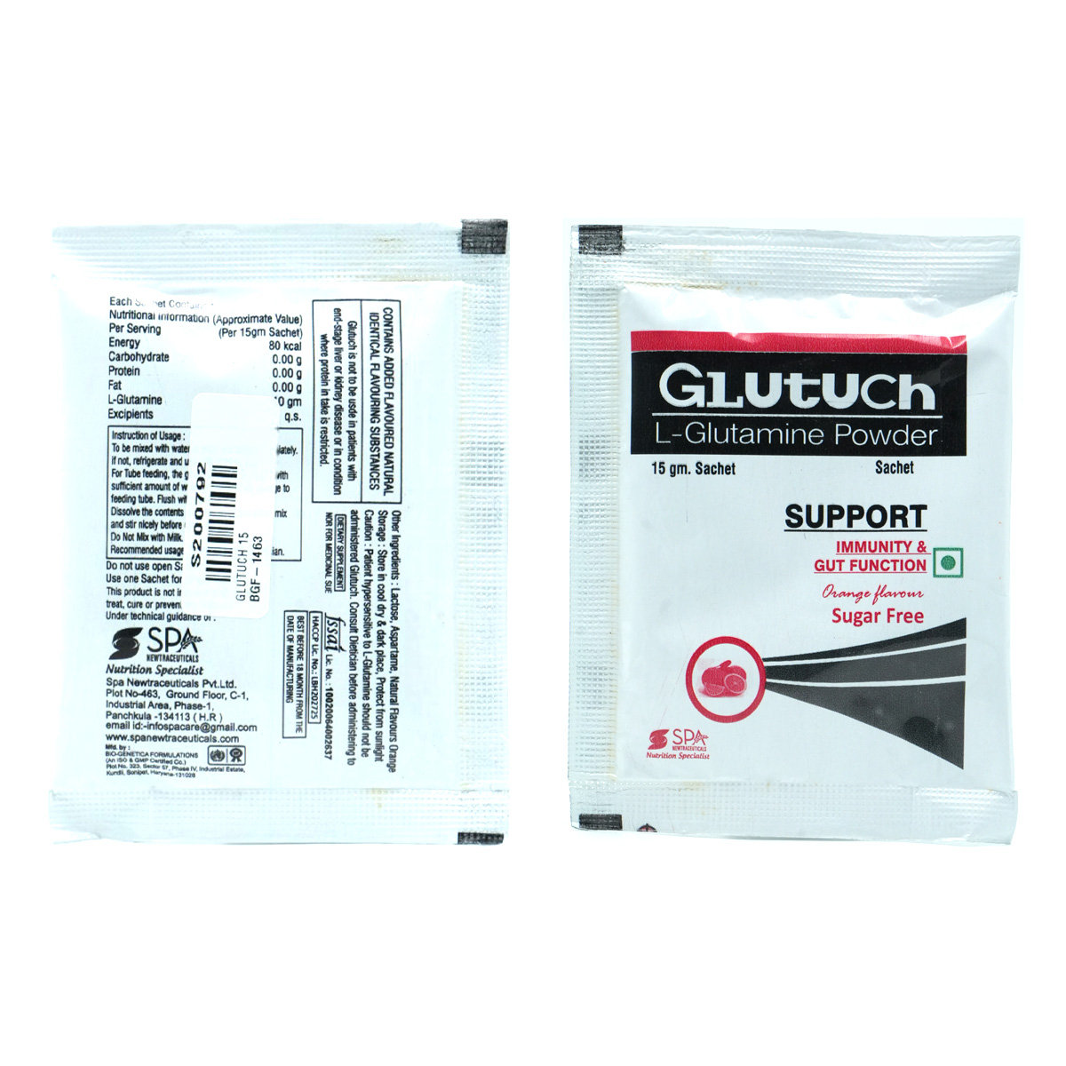Glutuch Powder 15 gm, Pack of 1 GRANULES Glutuch Powder 15 gm, Pack of 1 GRANULES