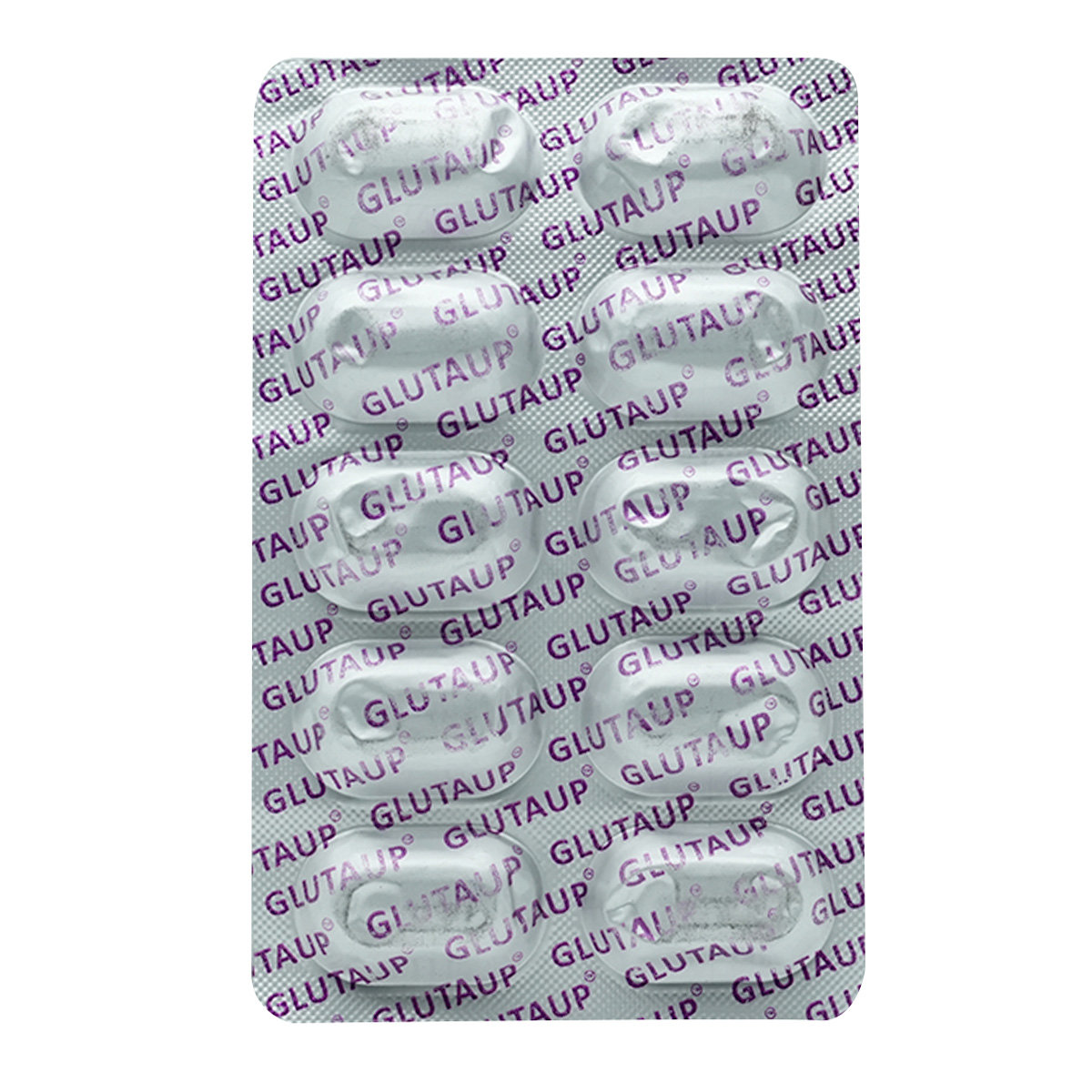 Glutaup 500 mg Tablet 10's, Pack of 10 TABLETS Glutaup 500 mg Tablet 10's, Pack of 10 TABLETS