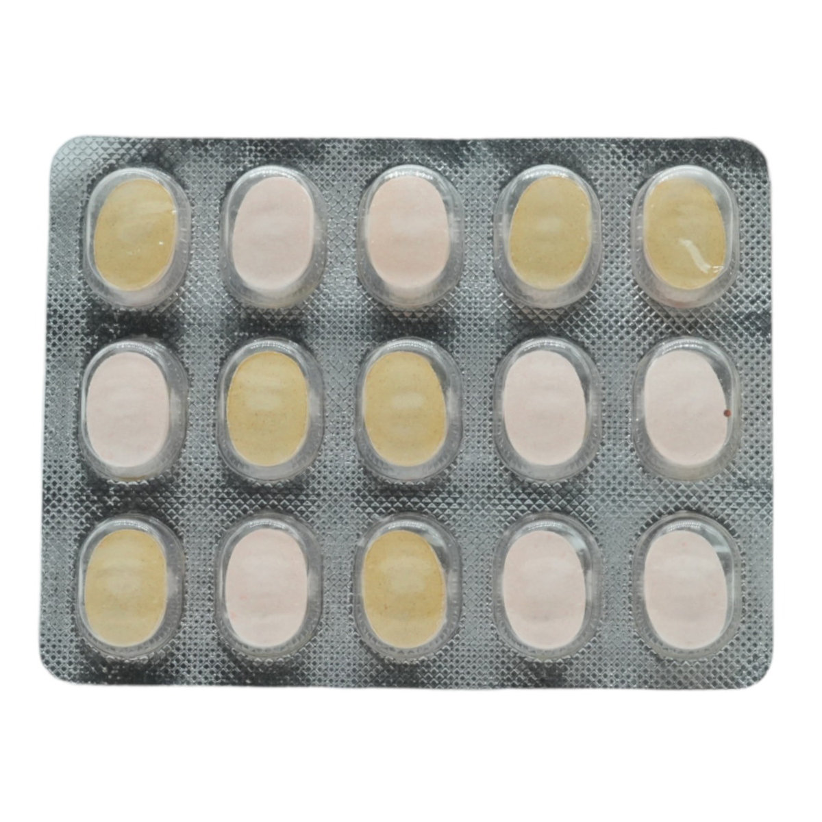 Glucowave-MV2 Tablet 15's, Pack of 15 TabletS Glucowave-MV2 Tablet 15's, Pack of 15 TabletS