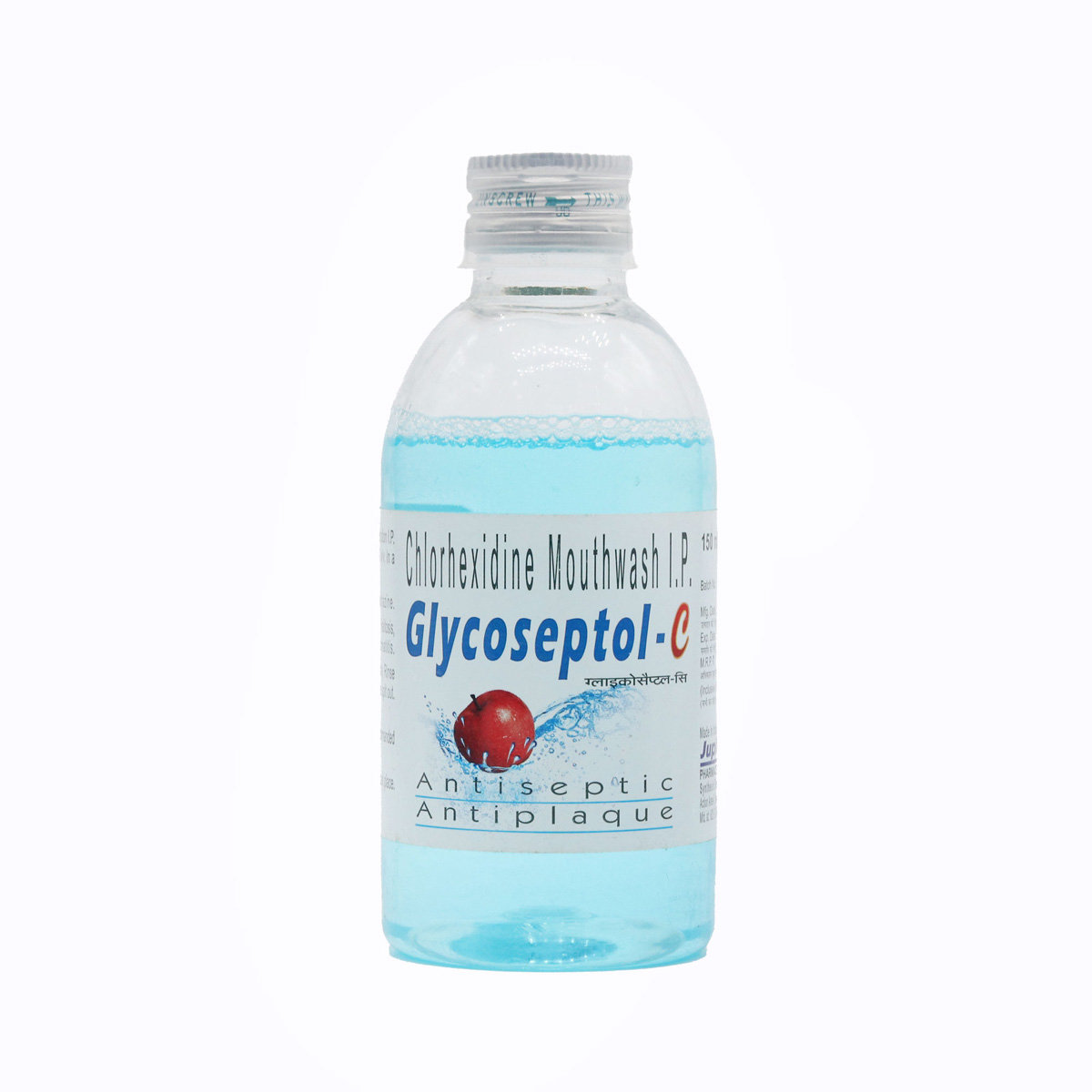 Glycoseptol C Mouth Wash 150 ml, Pack of 1 Mouth Wash Glycoseptol C Mouth Wash 150 ml, Pack of 1 Mouth Wash