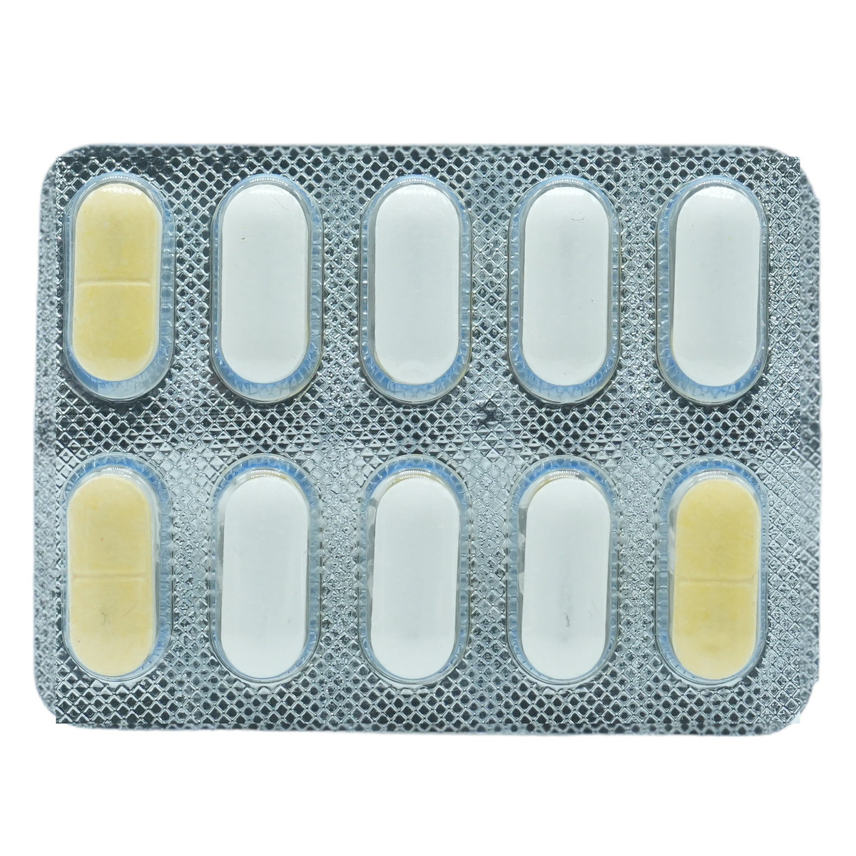 Glynamic-M 2 Tablet 10's, Pack of 10 TABLETS Glynamic-M 2 Tablet 10's, Pack of 10 TABLETS