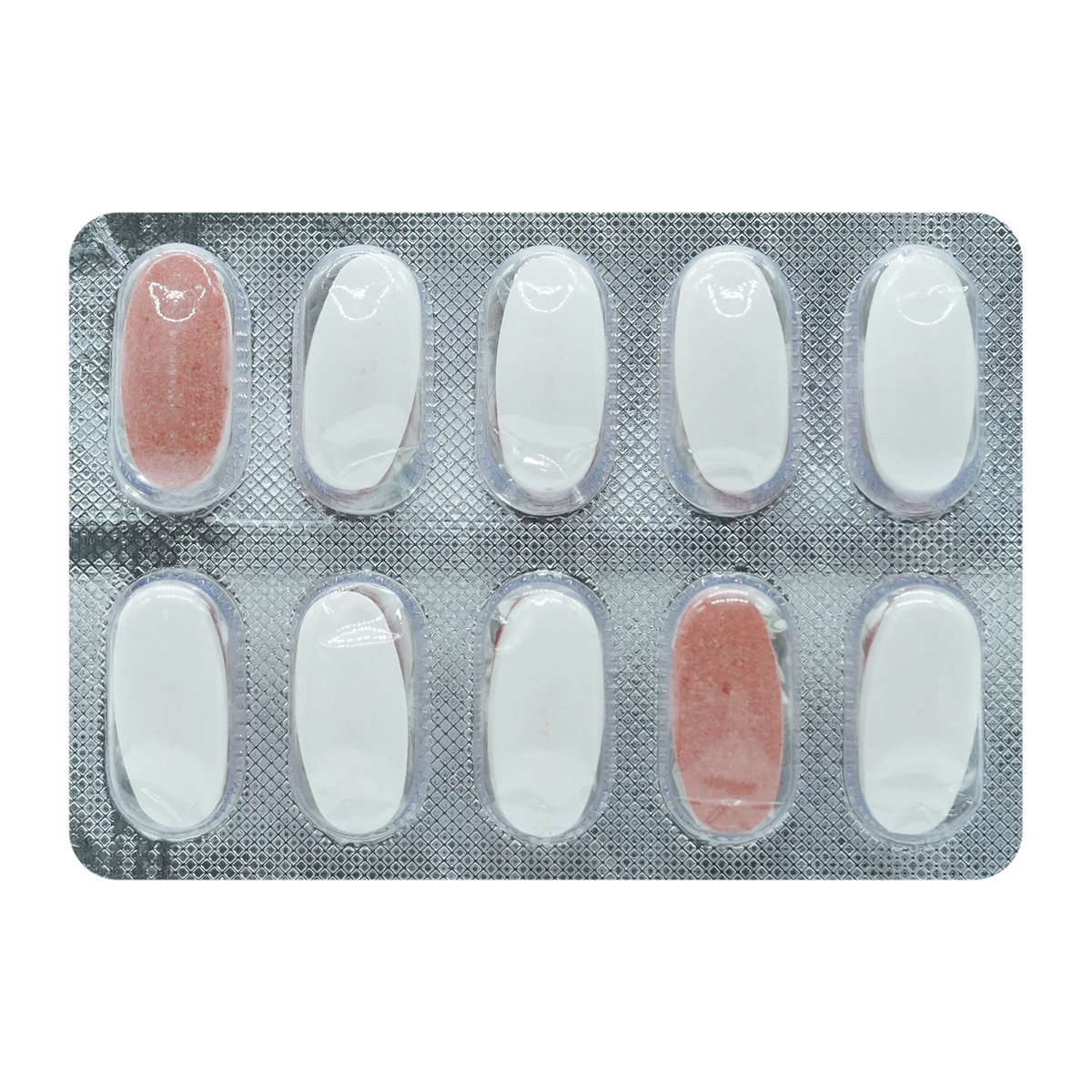 Glycostar M1 Forte Tablet 10's, Pack of 10 TabletS Glycostar M1 Forte Tablet 10's, Pack of 10 TabletS