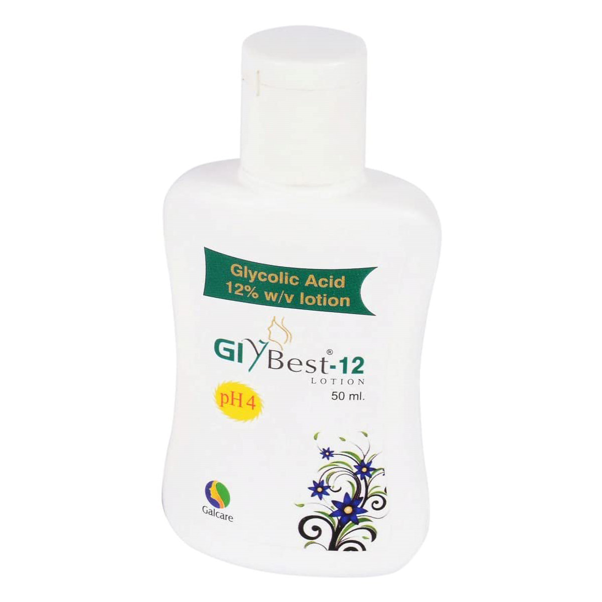 Glybest-12 Lotion 50 ml, Pack of 1 Lotion Glybest-12 Lotion 50 ml, Pack of 1 Lotion