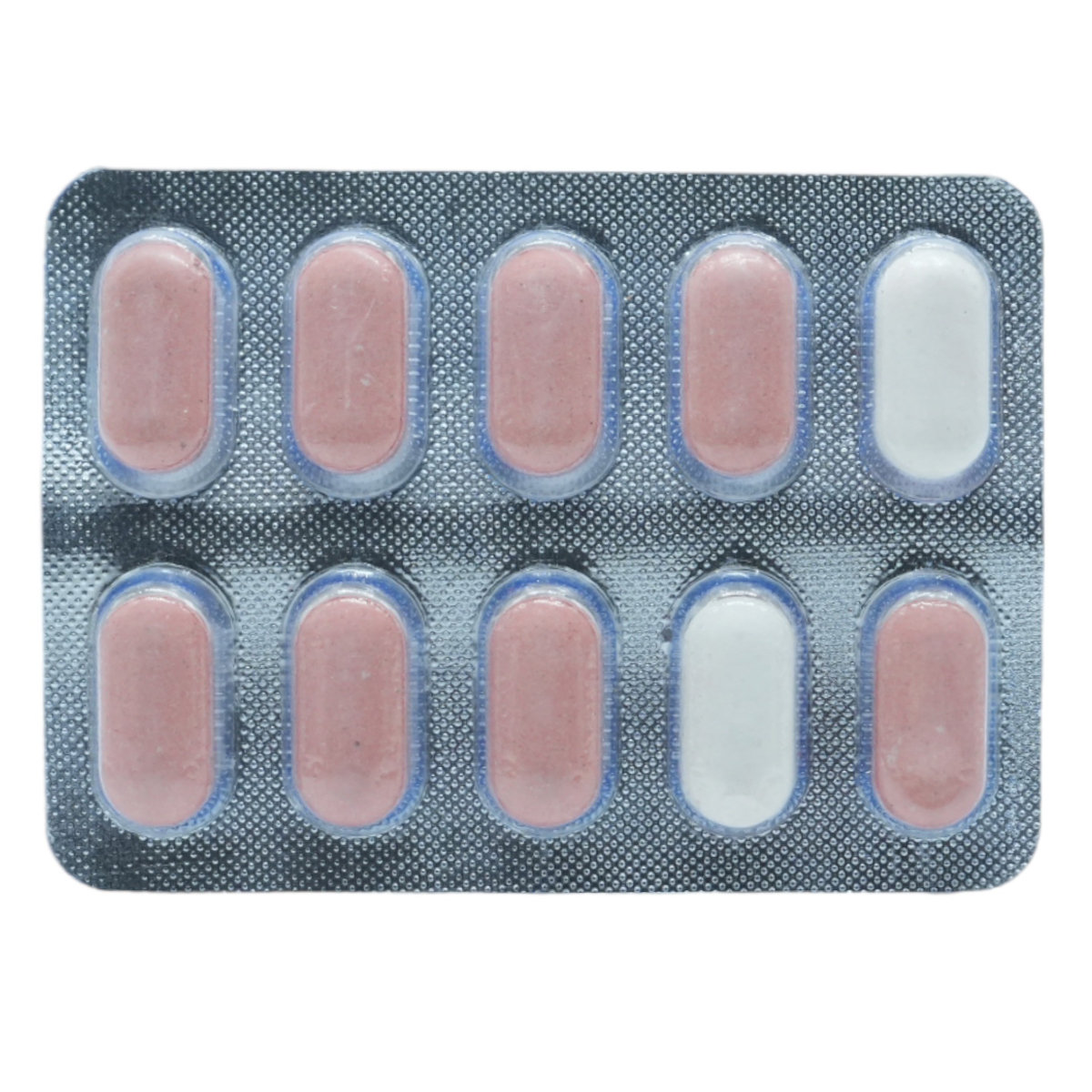 Glydip M1 Tablet 10's, Pack of 10 TabletS Glydip M1 Tablet 10's, Pack of 10 TabletS