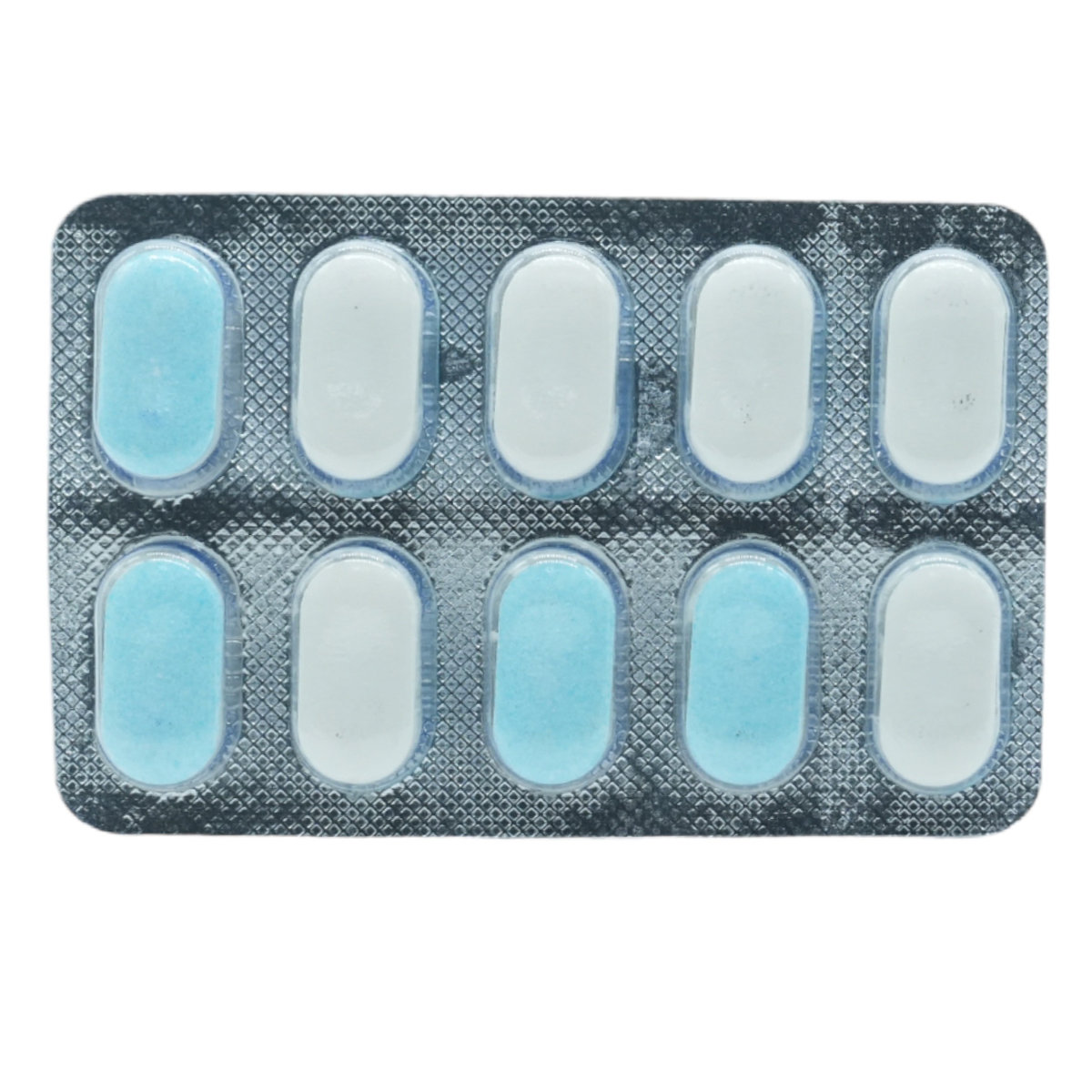 Glyciphage-G 0.5 Tablet 10's, Pack of 10 TabletS Glyciphage-G 0.5 Tablet 10's, Pack of 10 TabletS