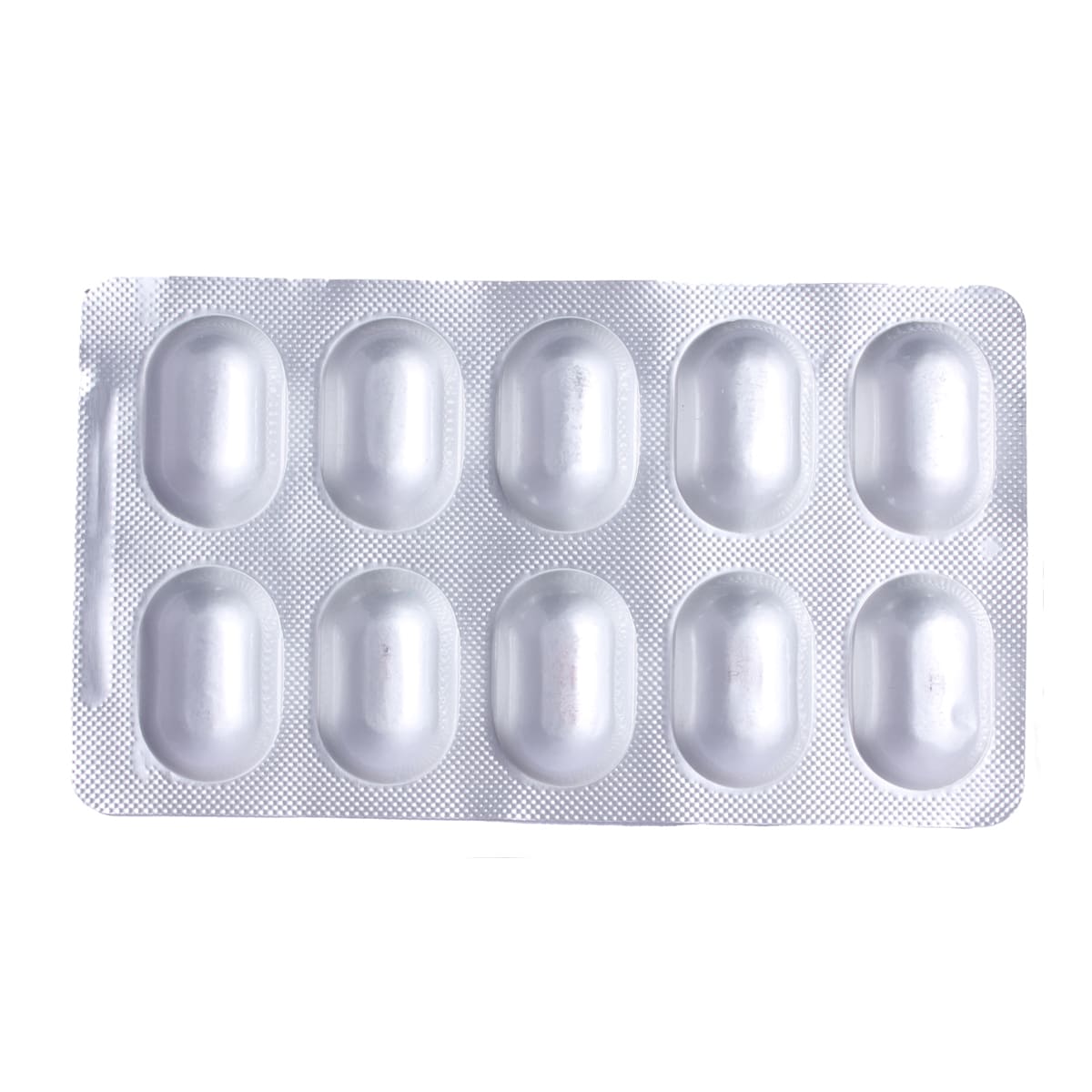 Glyday Met-500 Tablet 10's, Pack of 10 TabletS Glyday Met-500 Tablet 10's, Pack of 10 TabletS