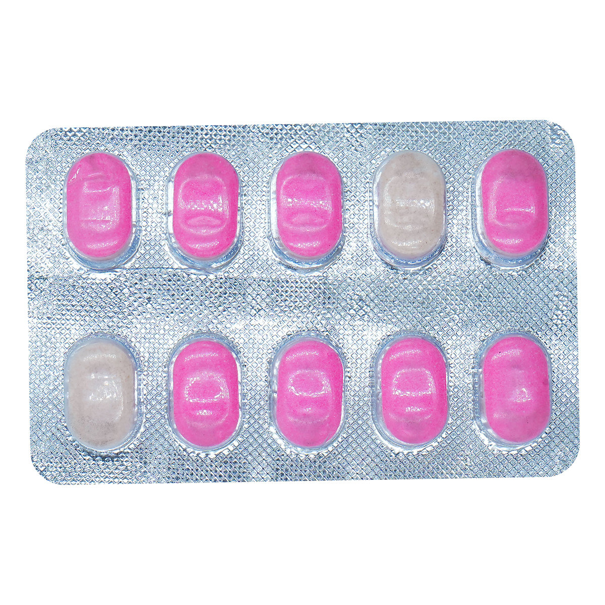 Glyheal Trio 1 Tablet 10's, Pack of 10 TABLETS Glyheal Trio 1 Tablet 10's, Pack of 10 TABLETS