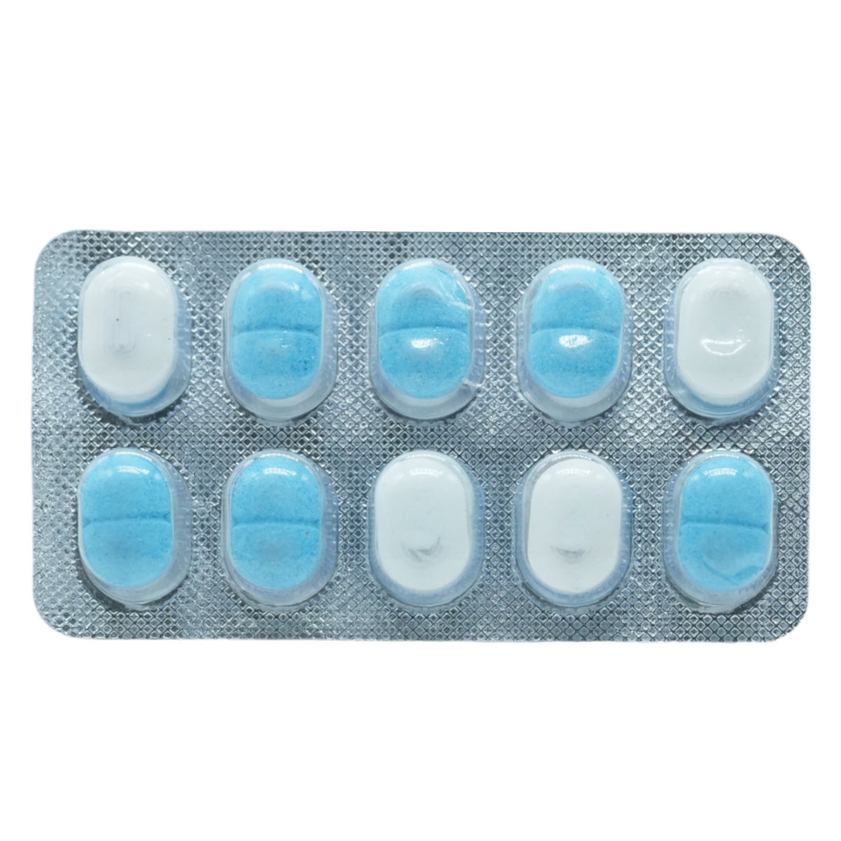 Glyheal Trio 2 Tablet 10's, Pack of 10 TABLETS Glyheal Trio 2 Tablet 10's, Pack of 10 TABLETS