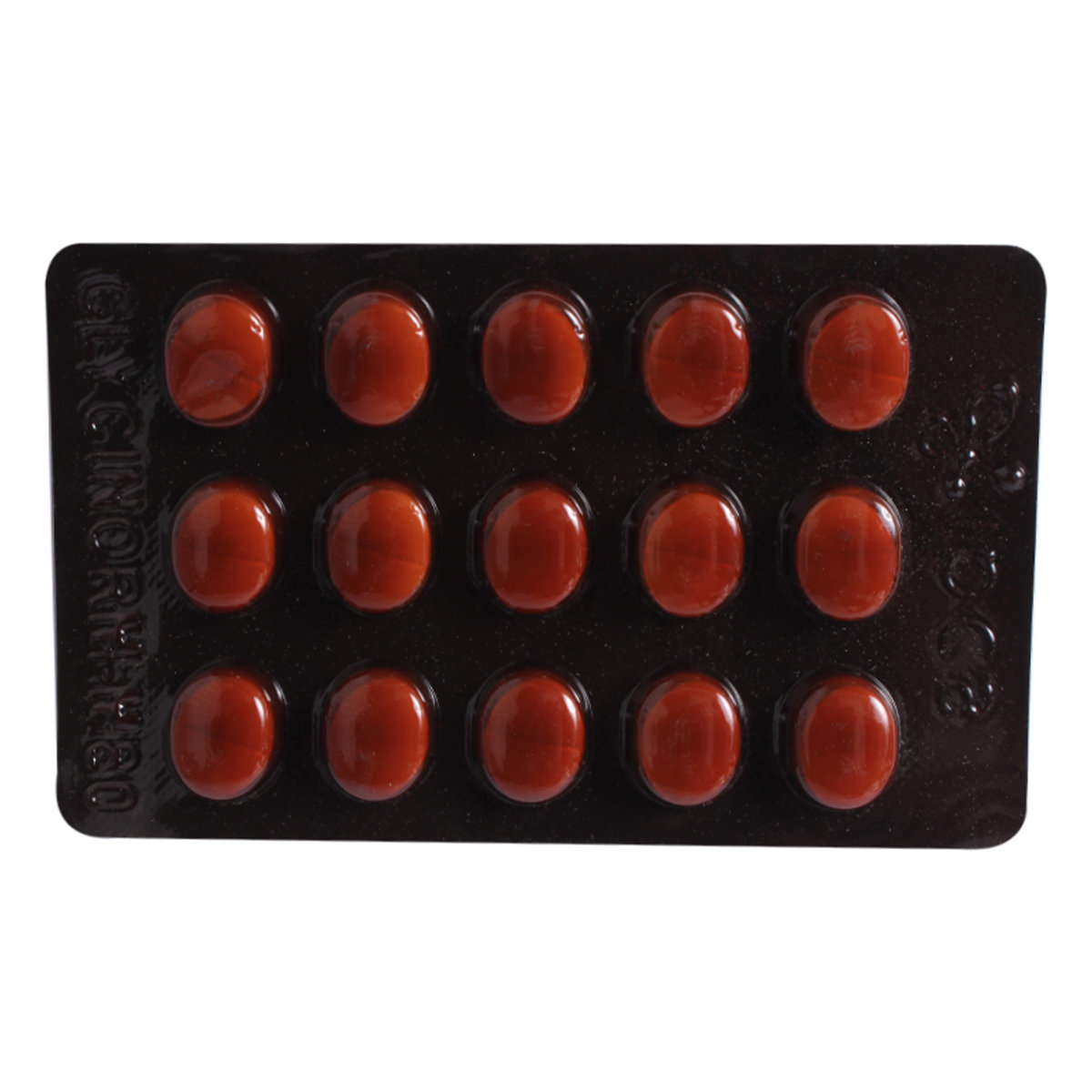 Glycinorm-M 80 Tablet 15's, Pack of 15 TabletS Glycinorm-M 80 Tablet 15's, Pack of 15 TabletS