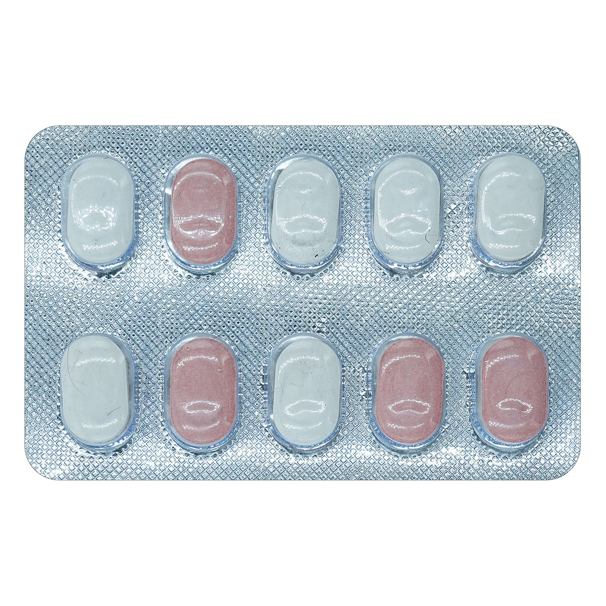 Glyheal-M V1 Tablet 10's, Pack of 10 TABLETS Glyheal-M V1 Tablet 10's, Pack of 10 TABLETS