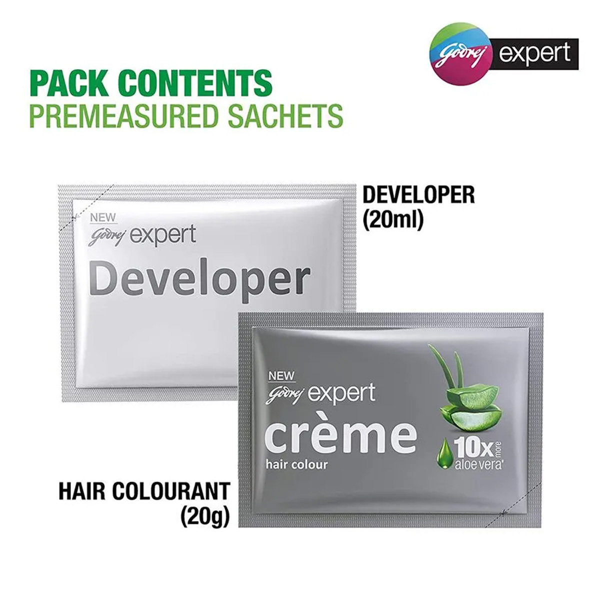 Godrej Expert Rich Creme Natural Brown 4.0 Hair Colour, 1 Kit, Pack of 1 Godrej Expert Rich Creme Natural Brown 4.0 Hair Colour, 1 Kit, Pack of 1