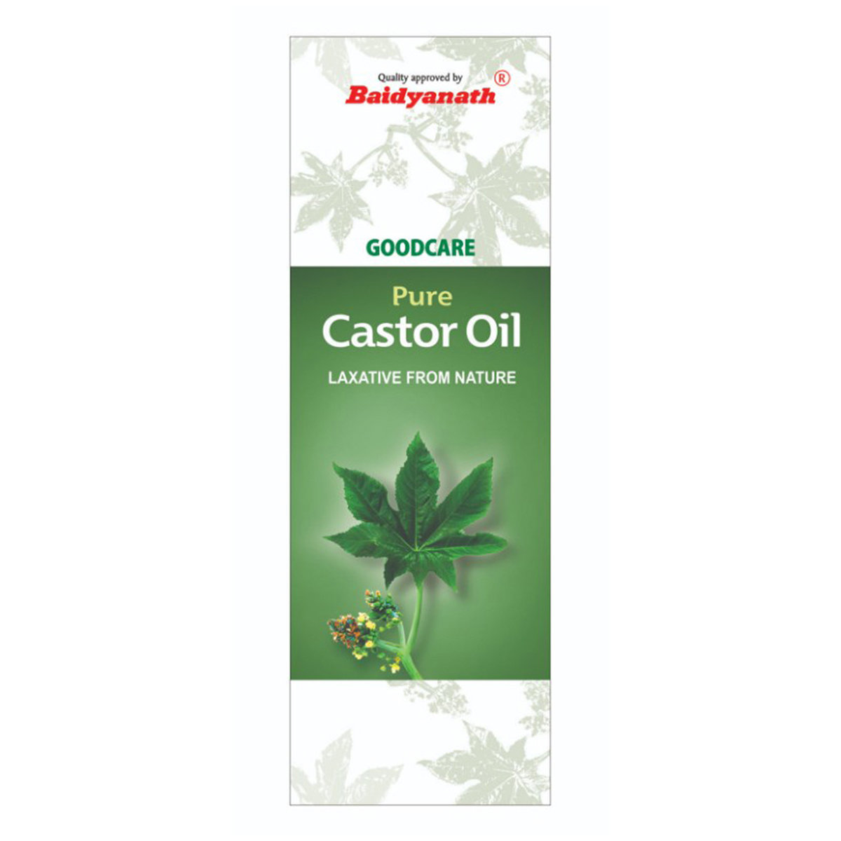 Baidyanath Goodcare Castor Oil, 100 ml, Pack of 1 Baidyanath Goodcare Castor Oil, 100 ml, Pack of 1