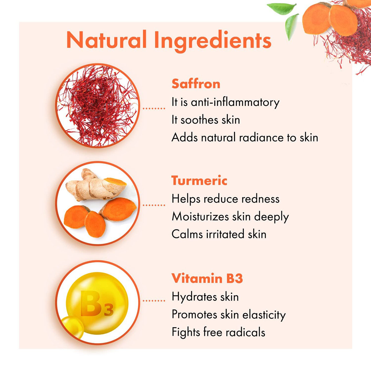 Good Vibes Ubtan Insta Glow Face Wash 120 ml | Saffron, Turmeric & Vitamin B3 | Gentle Cleansing | For Bright & Even Skin Tone | For All Skin Type, Pack of 1 Good Vibes Ubtan Insta Glow Face Wash 120 ml | Saffron, Turmeric & Vitamin B3 | Gentle Cleansing | For Bright & Even Skin Tone | For All Skin Type, Pack of 1