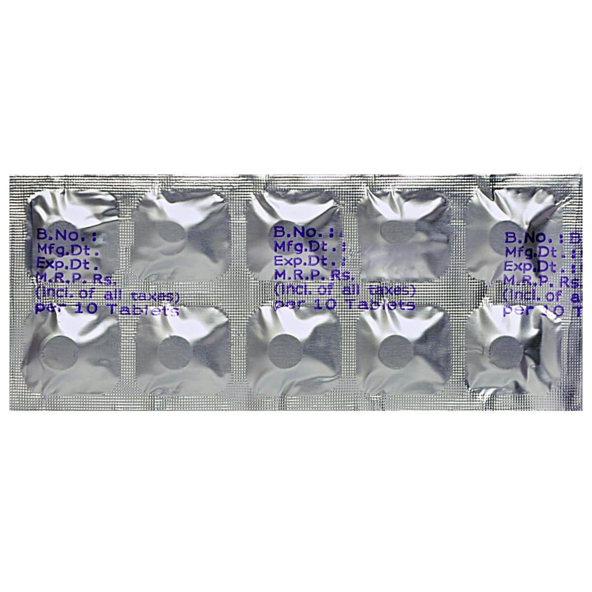 Gravitor Tablet 10's, Pack of 10 TABLETS Gravitor Tablet 10's, Pack of 10 TABLETS