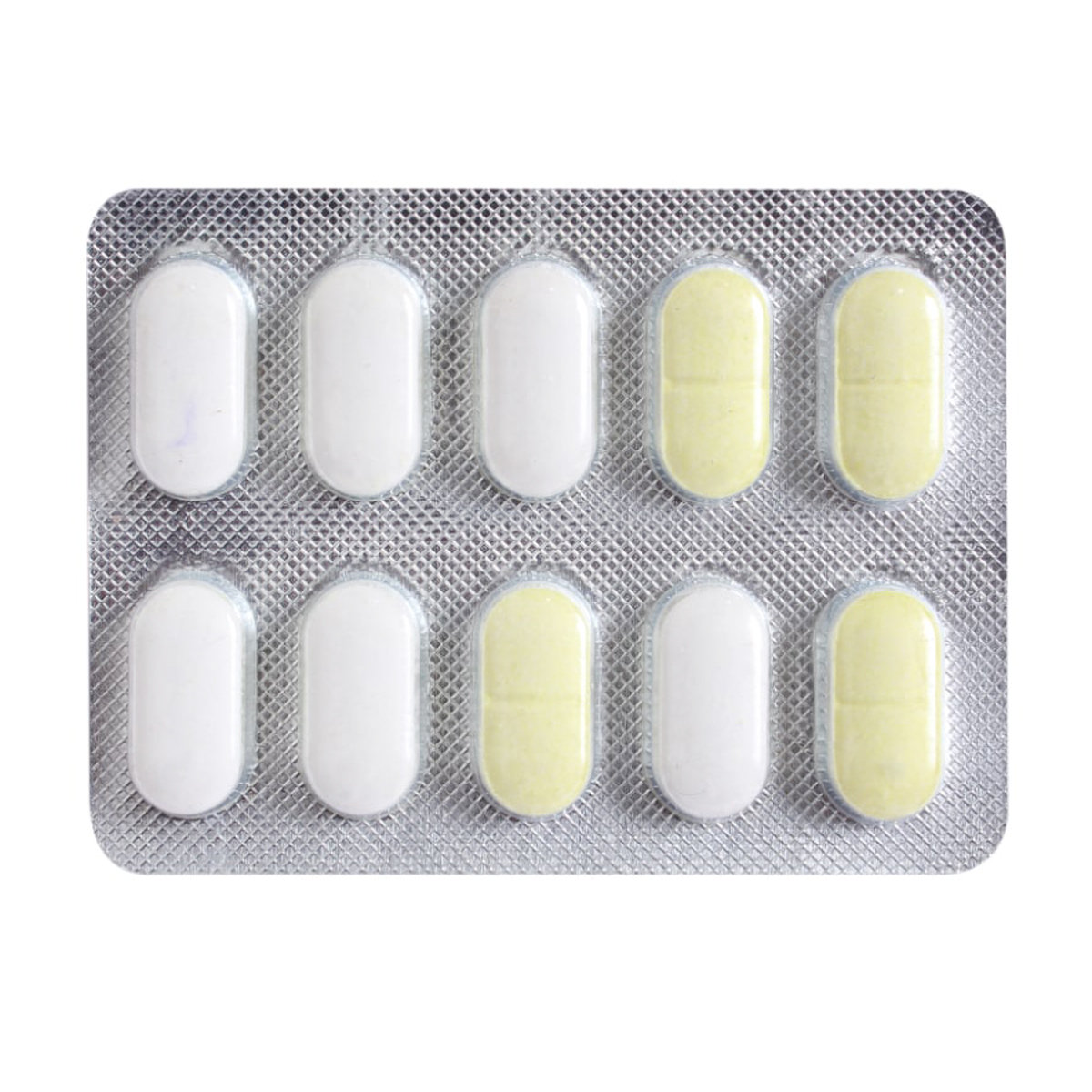 Grandpride MV 2 Tablet 10's, Pack of 10 TABLETS Grandpride MV 2 Tablet 10's, Pack of 10 TABLETS