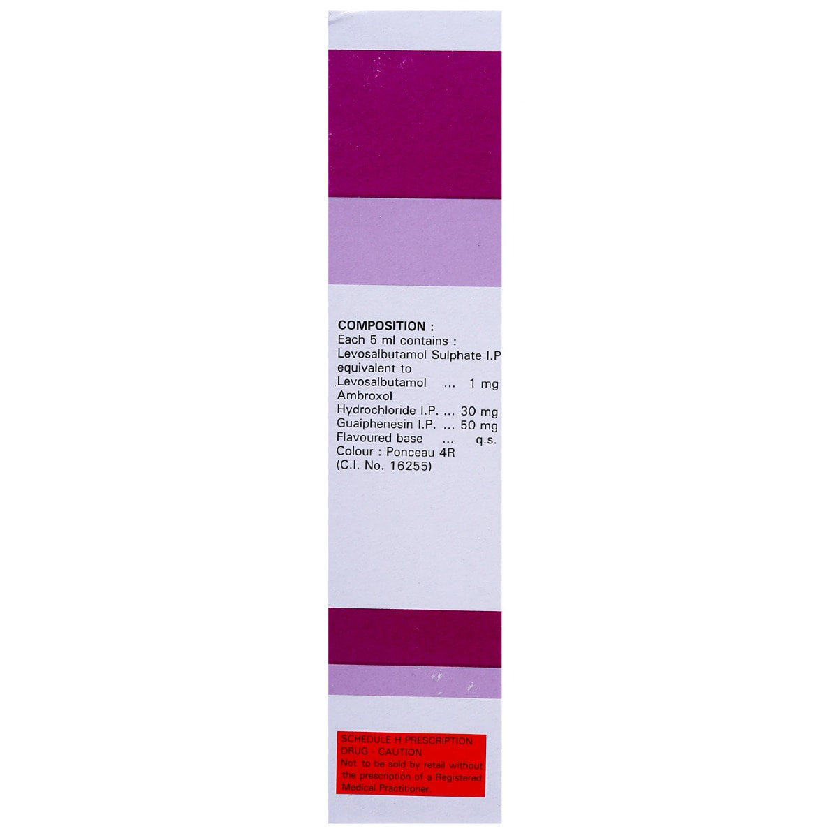 Grilinctus-LS Syrup 100 ml, Pack of 1 Syrup Grilinctus-LS Syrup 100 ml, Pack of 1 Syrup