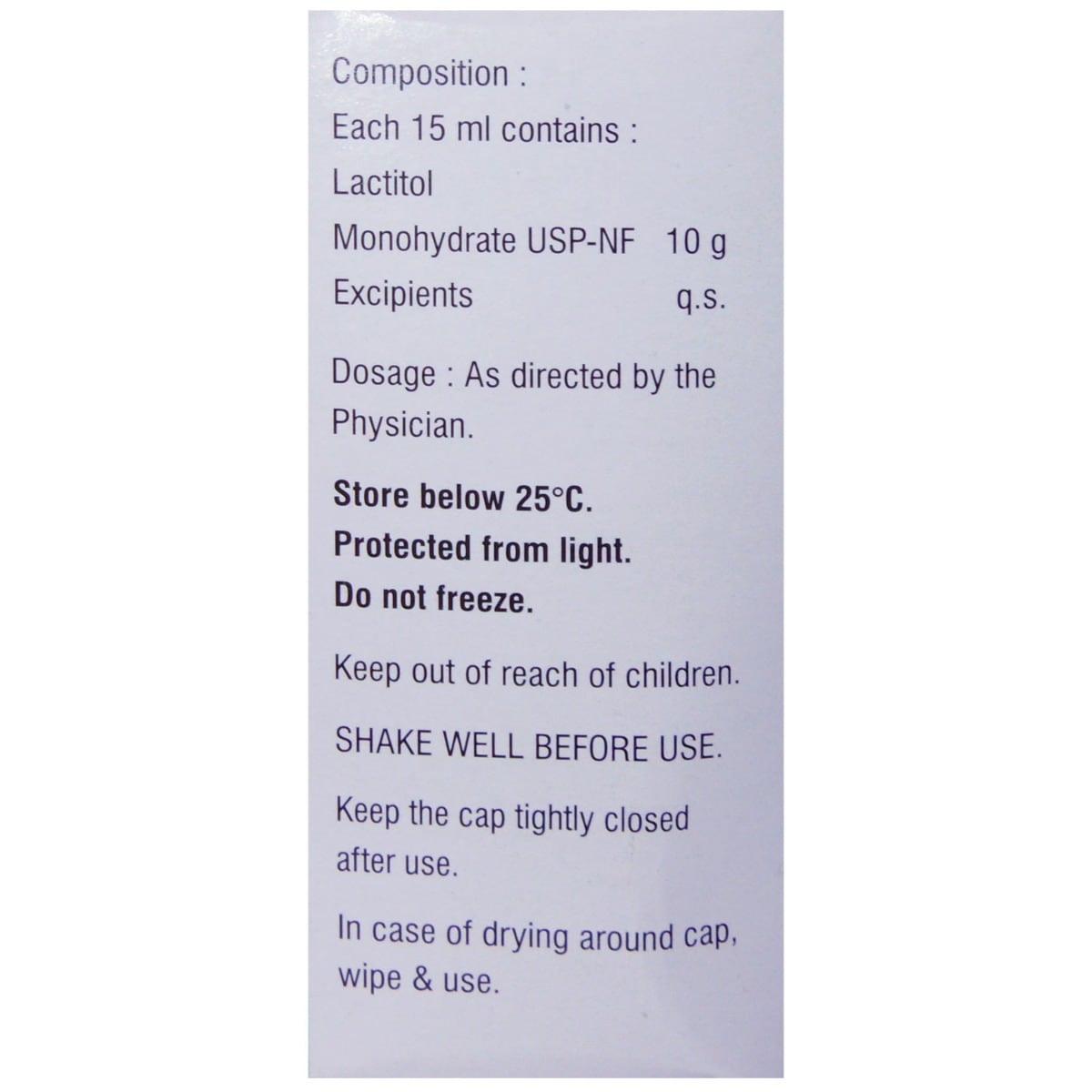 Gutclear Syrup 200 ml, Pack of 1 Syrup Gutclear Syrup 200 ml, Pack of 1 Syrup