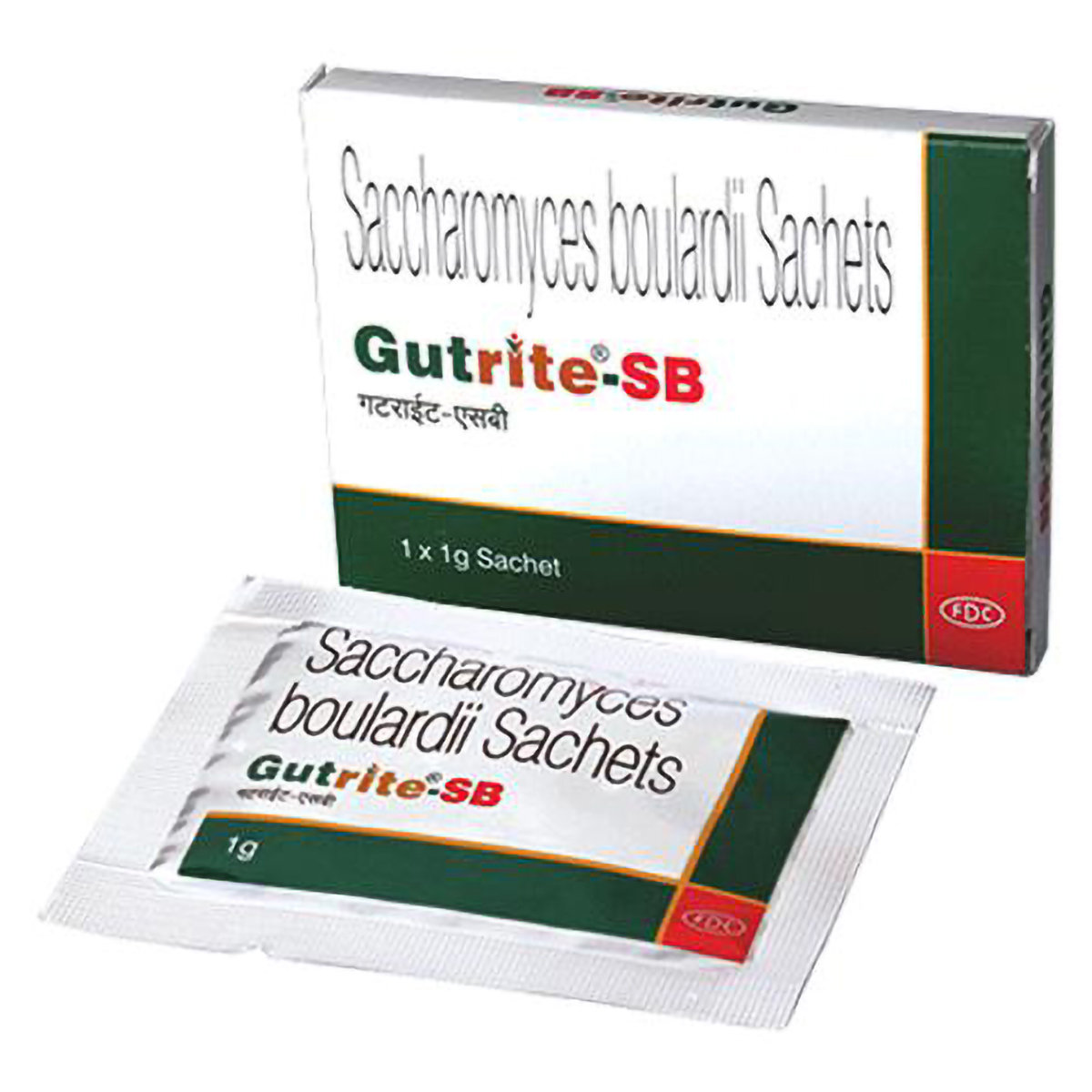 Gutrite-SB Sachets 1 gm, Pack of 1 Powder Gutrite-SB Sachets 1 gm, Pack of 1 Powder