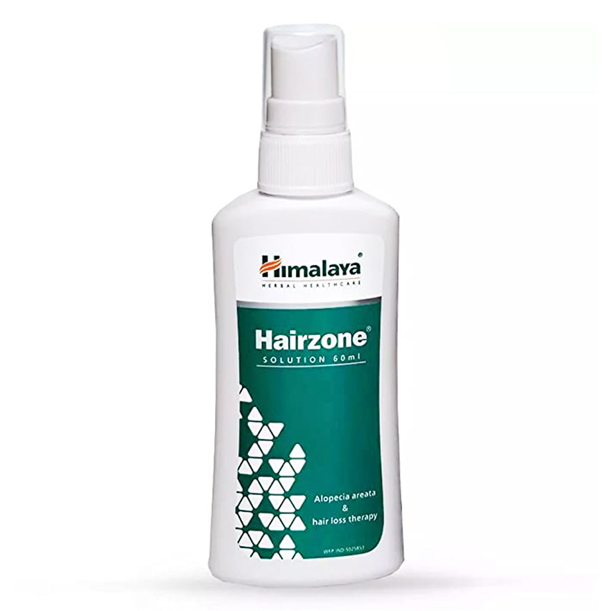 Himalaya Hairzone Solution, 60 ml, Pack of 1 Himalaya Hairzone Solution, 60 ml, Pack of 1