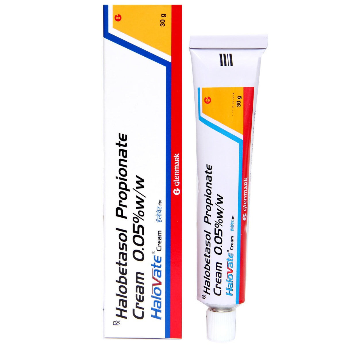 Halovate Cream 30 gm, Pack of 1 CREAM Halovate Cream 30 gm, Pack of 1 CREAM