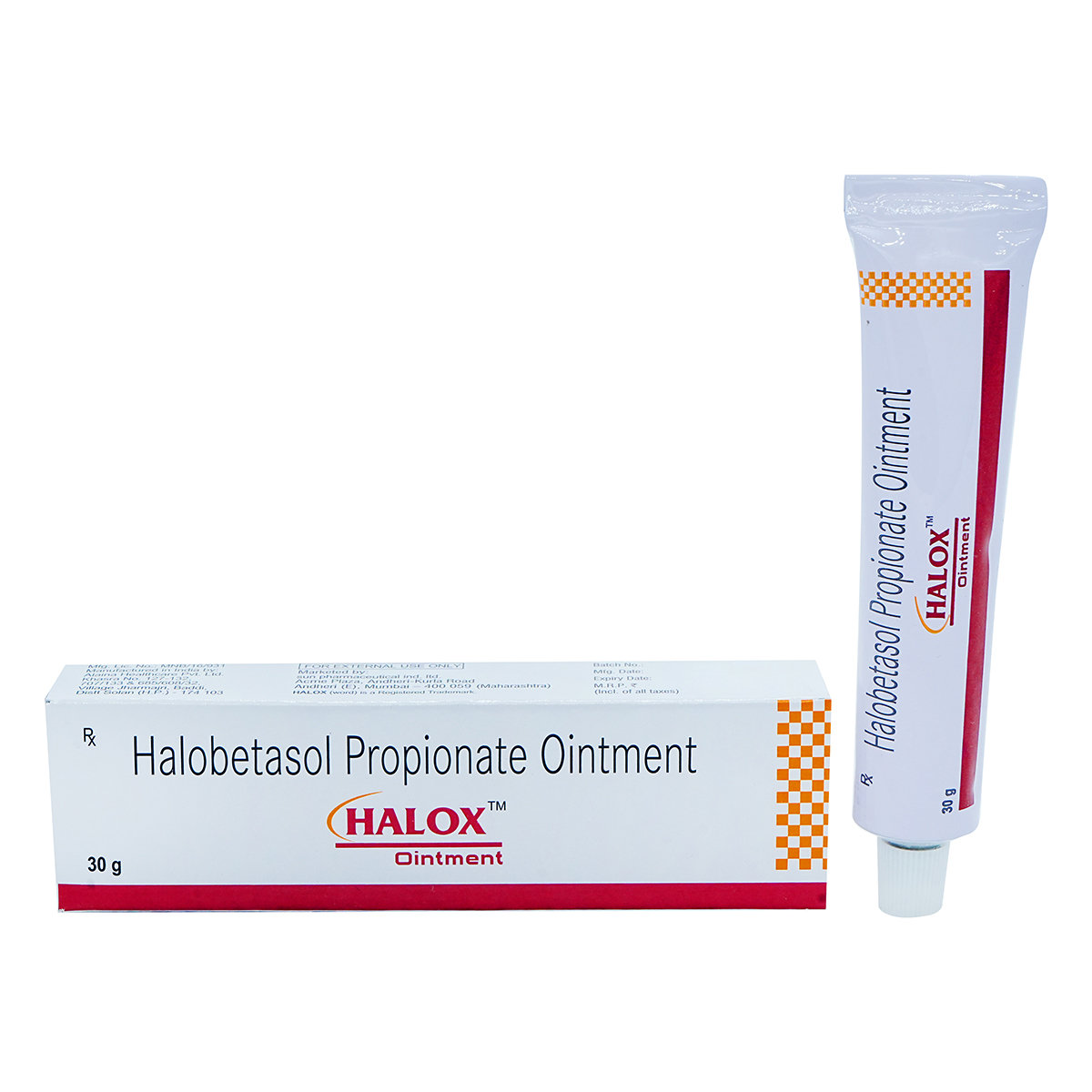 Halox Ointment 30 gm, Pack of 1 Halox Ointment 30 gm, Pack of 1