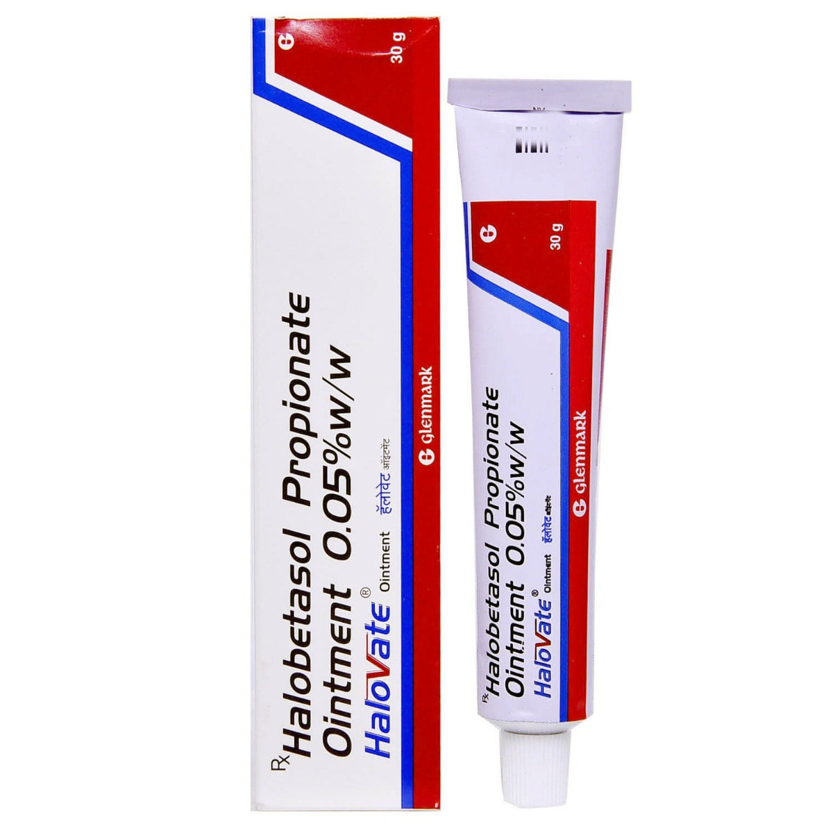 Halovate Ointment 30 gm, Pack of 1 OINTMENT Halovate Ointment 30 gm, Pack of 1 OINTMENT
