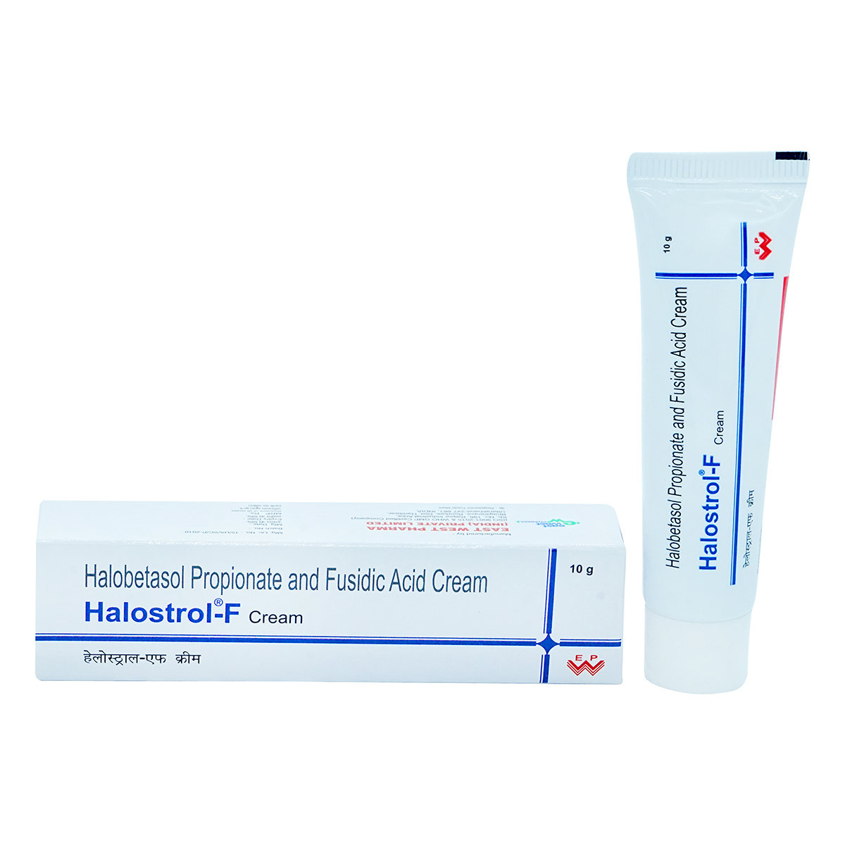 Halostrol-F Cream 10 gm, Pack of 1 CREAM Halostrol-F Cream 10 gm, Pack of 1 CREAM