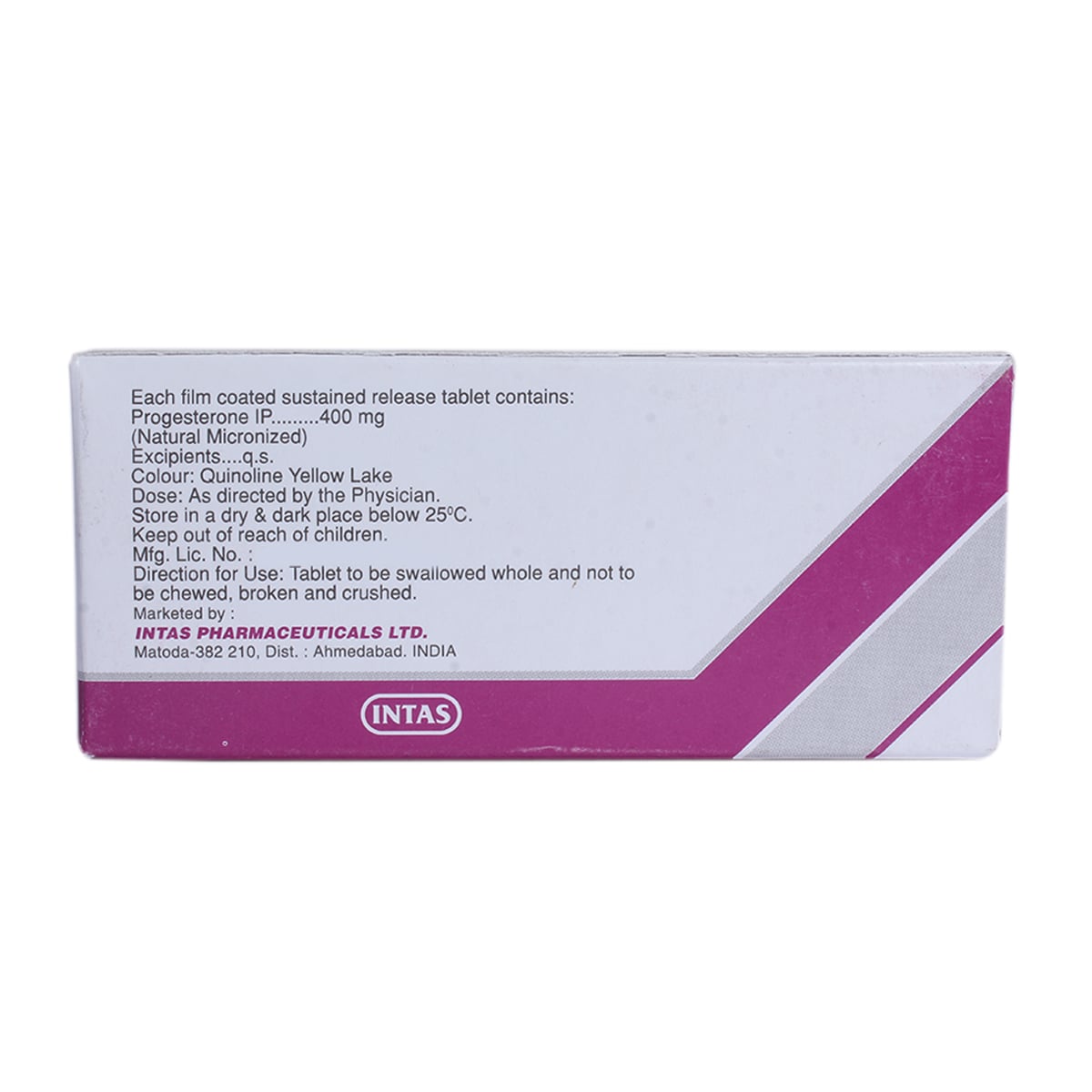 Hald SR 400 Tablet 10's, Pack of 10 TABLETS Hald SR 400 Tablet 10's, Pack of 10 TABLETS