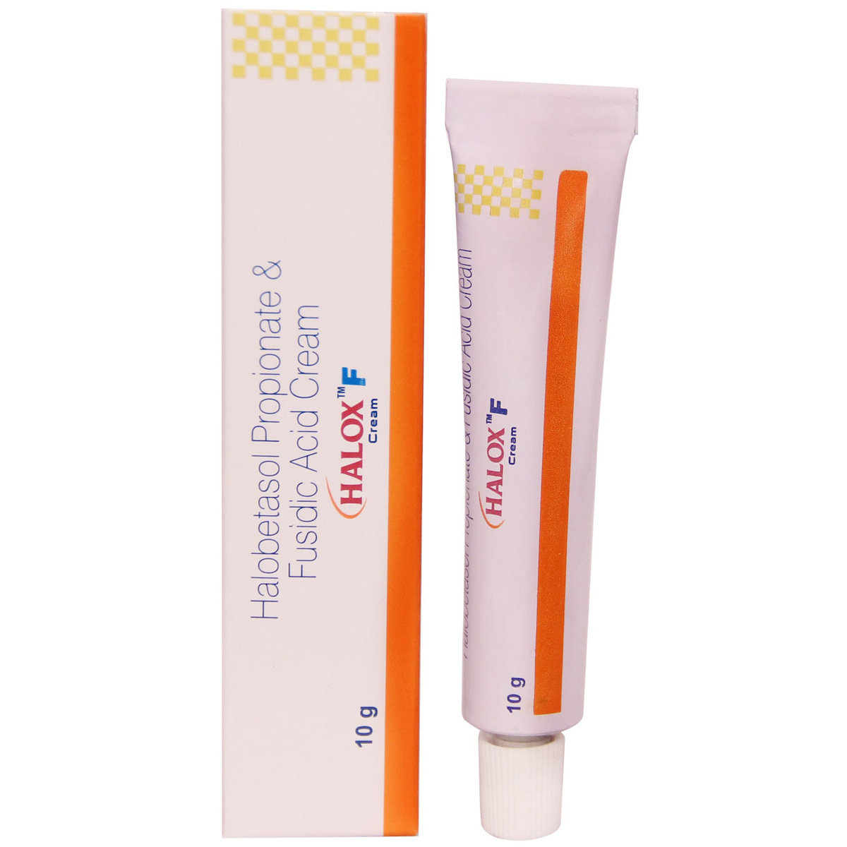 Halox F Cream 10 gm, Pack of 1 Cream Halox F Cream 10 gm, Pack of 1 Cream
