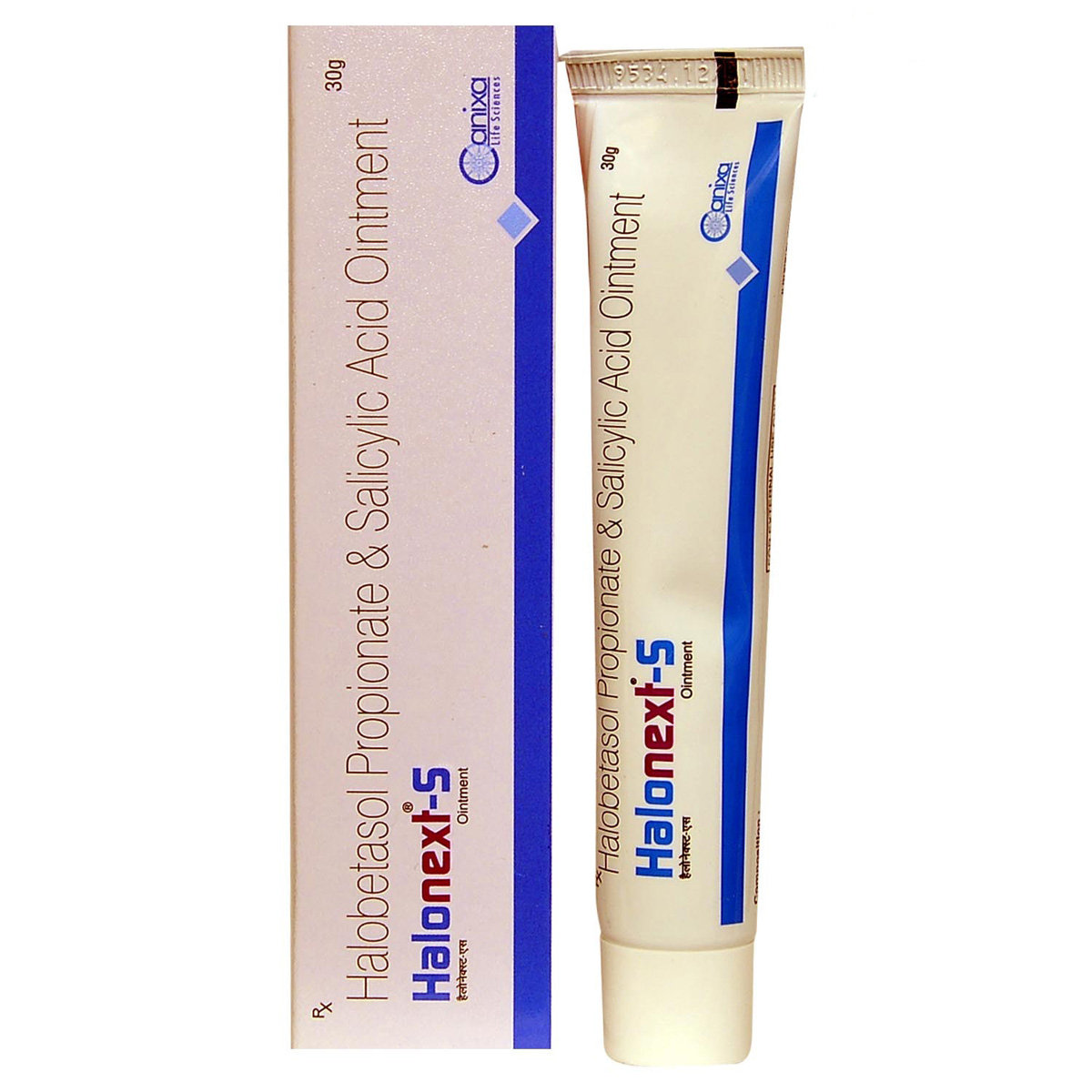 Halonext-S Ointment 30 gm, Pack of 1 OINTMENT Halonext-S Ointment 30 gm, Pack of 1 OINTMENT
