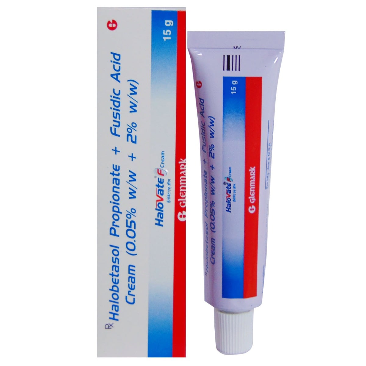 Halovate F Cream 15 gm, Pack of 1 CREAM Halovate F Cream 15 gm, Pack of 1 CREAM