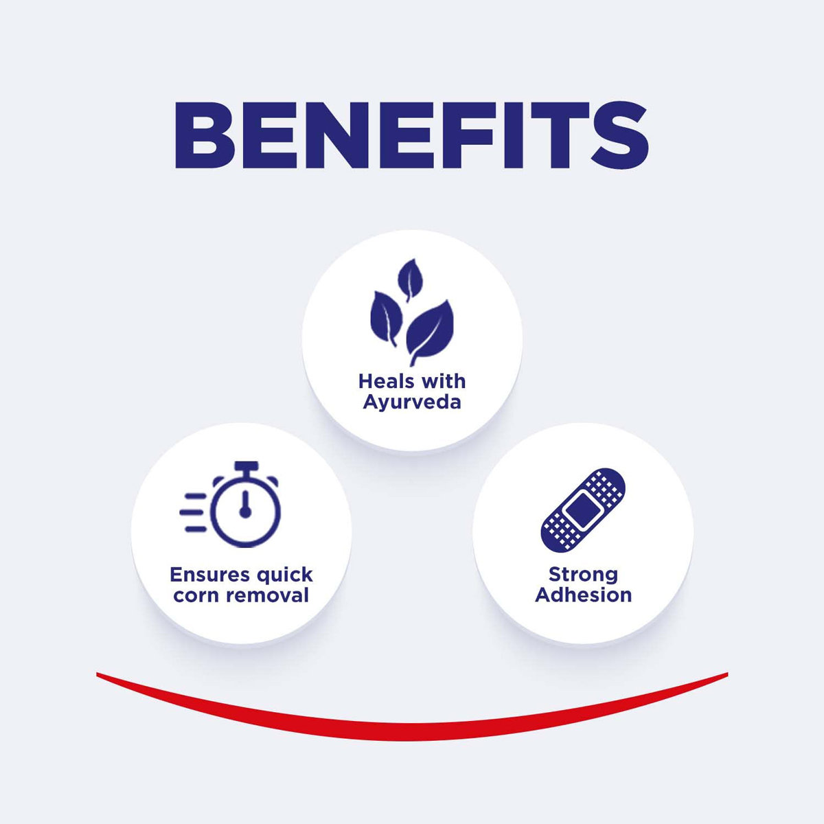 Hansaplast Corn Plaster Strips, 4 Count, Pack of 1 Hansaplast Corn Plaster Strips, 4 Count, Pack of 1