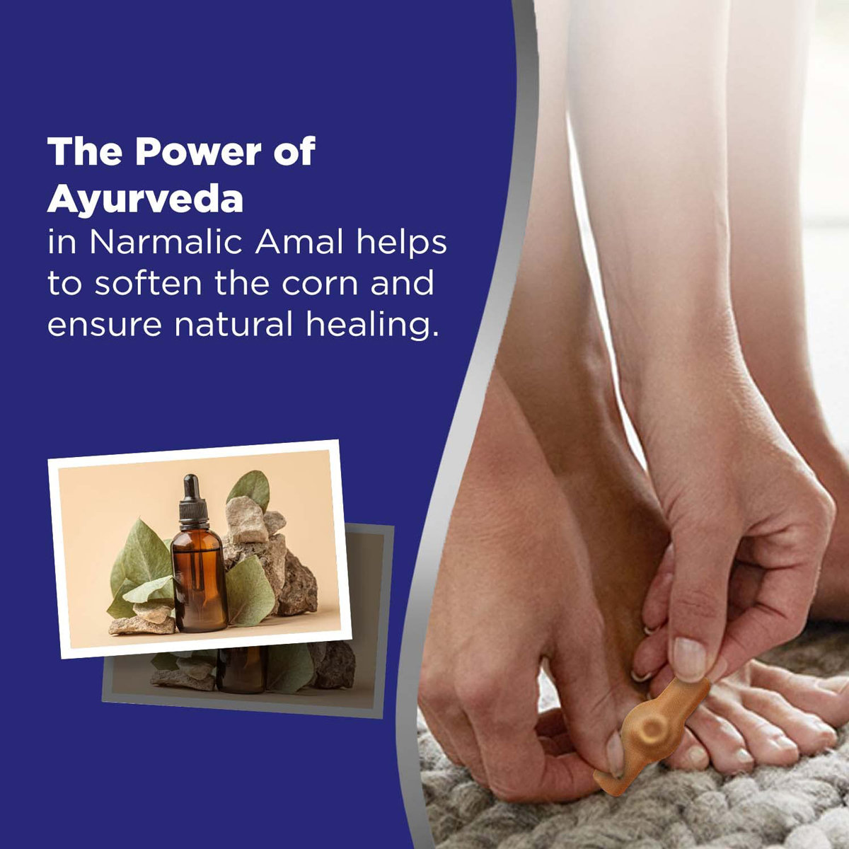 Hansaplast Corn Plaster Strips, 4 Count, Pack of 1 Hansaplast Corn Plaster Strips, 4 Count, Pack of 1