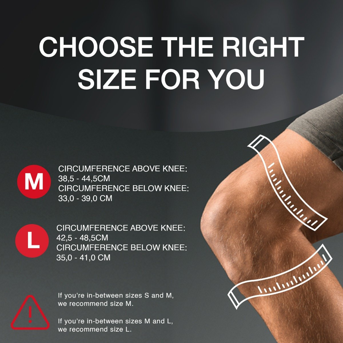 Hansaplast Sport Knee Brace Medium, 1 Count, Pack of 1 Hansaplast Sport Knee Brace Medium, 1 Count, Pack of 1