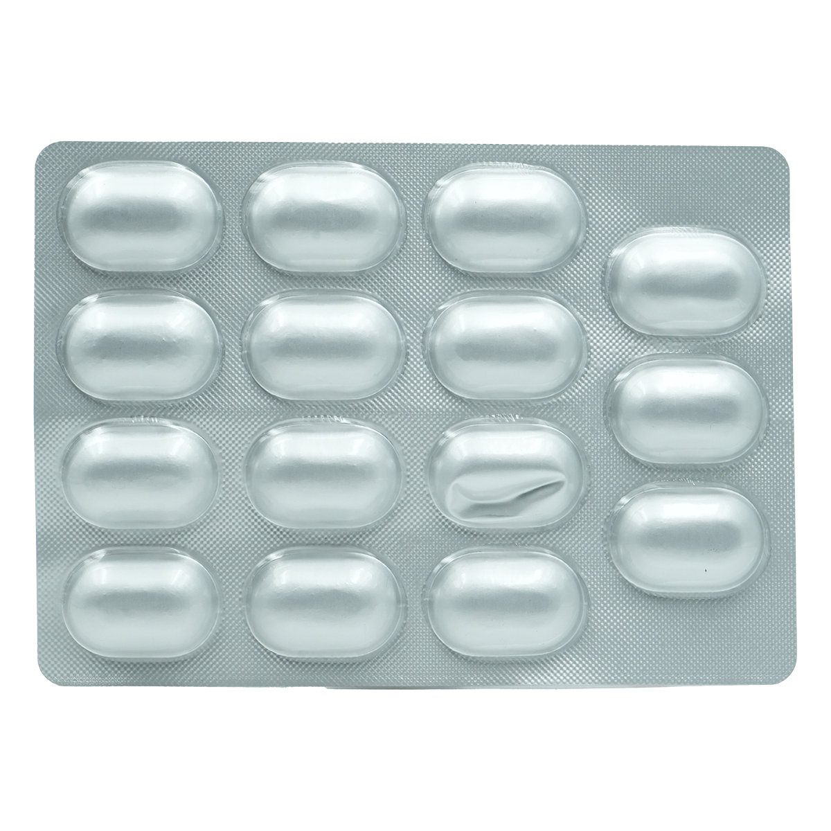 Happy Glip-M 50/500 mg Tablet 15's, Pack of 15 TabletS Happy Glip-M 50/500 mg Tablet 15's, Pack of 15 TabletS