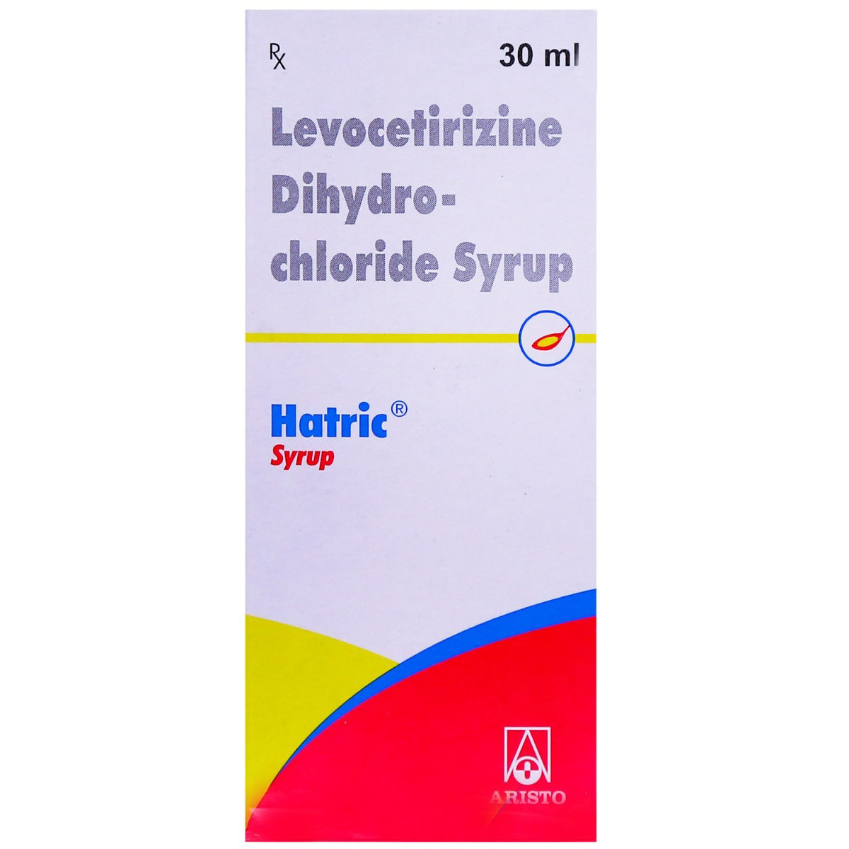 Hatric Syrup 30 ml, Pack of 1 Syrup Hatric Syrup 30 ml, Pack of 1 Syrup
