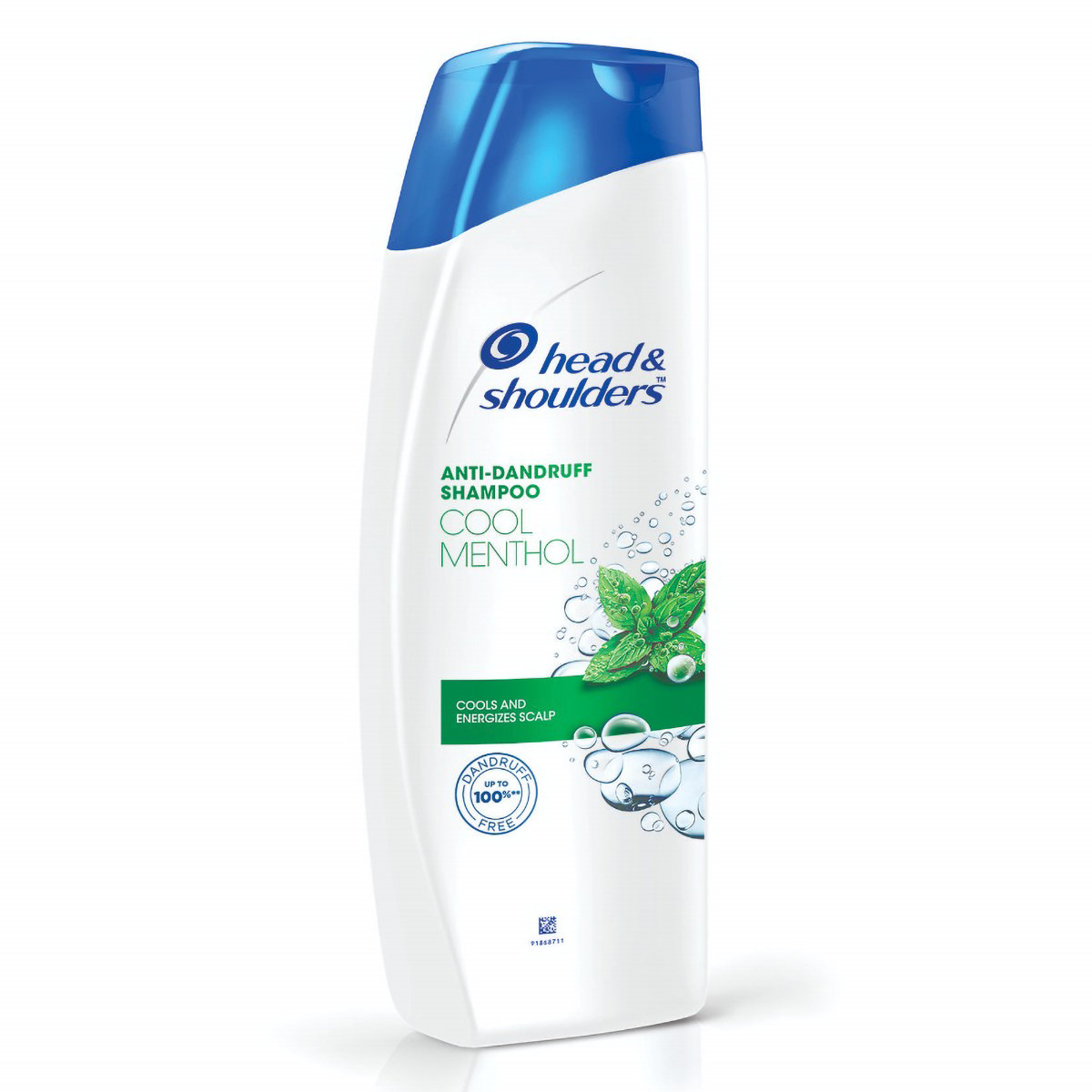 Head & Shoulders Anti-Dandruff Cool Menthol Shampoo, 340 ml, Pack of 1 Head & Shoulders Anti-Dandruff Cool Menthol Shampoo, 340 ml, Pack of 1