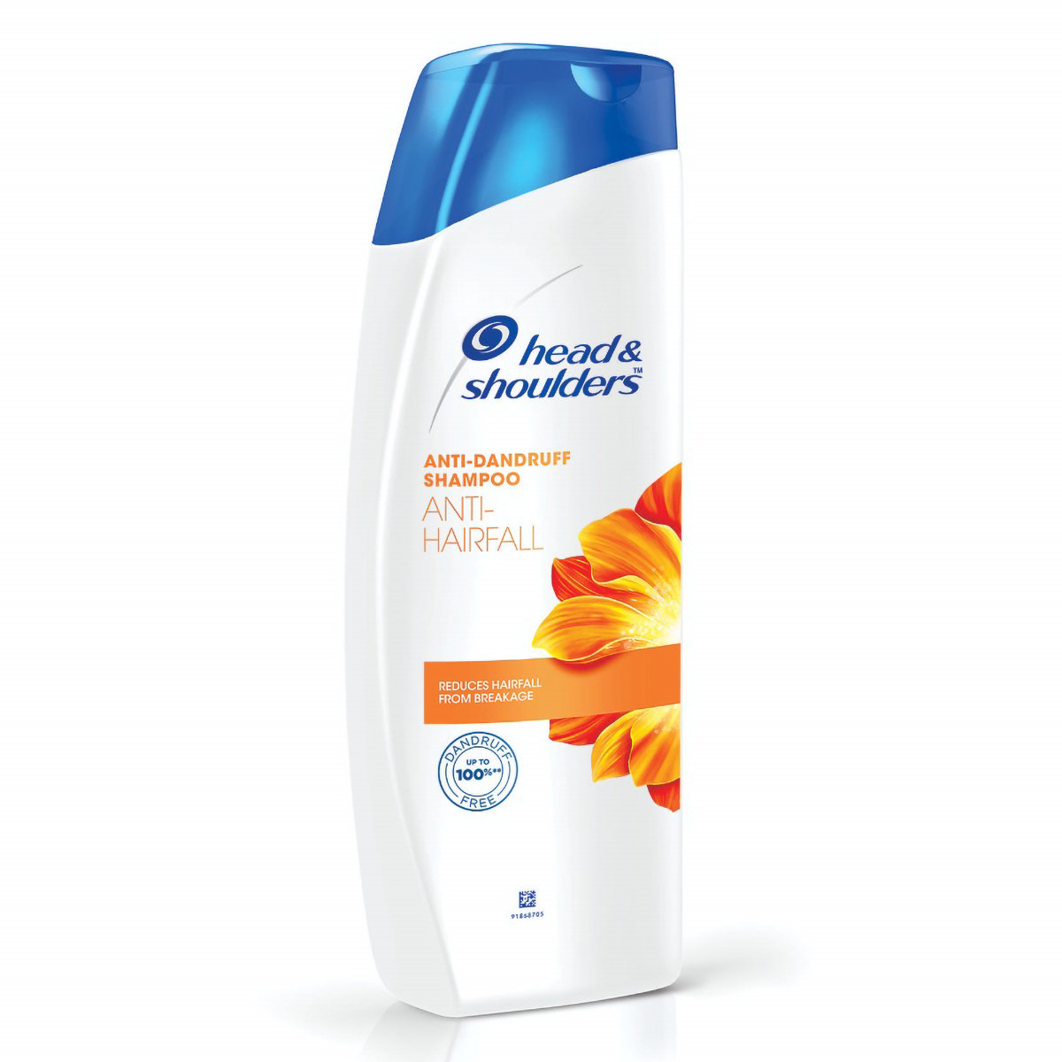 Head & Shoulders Anti-Dandruff Anti-Hairfall Shampoo, 340 ml, Pack of 1 Head & Shoulders Anti-Dandruff Anti-Hairfall Shampoo, 340 ml, Pack of 1