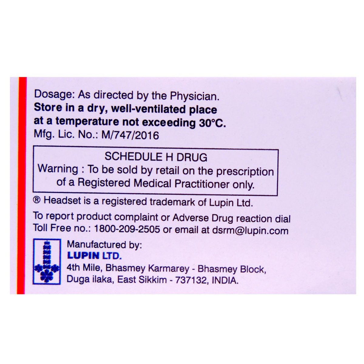 Headset Tablet 2's, Pack of 2 Headset Tablet 2's, Pack of 2