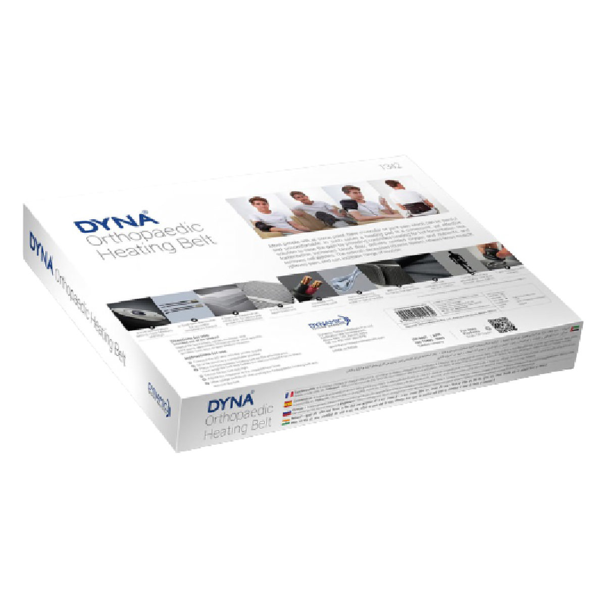 Dyna Orthopaedic Heating Belt, 1 Count, Pack of 1 Dyna Orthopaedic Heating Belt, 1 Count, Pack of 1