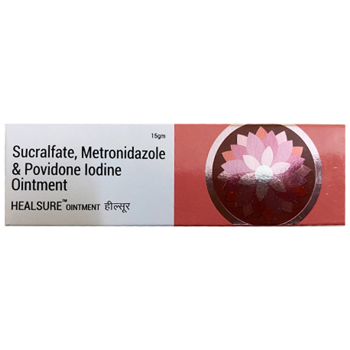 Healsure Ointment 15 gm, Pack of 1 OINTMENT Healsure Ointment 15 gm, Pack of 1 OINTMENT