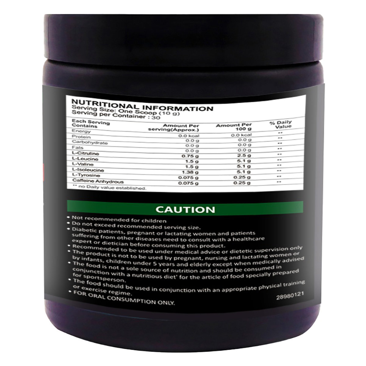 Healthvit Fitness Intra Workout Advanced Formula Watermelon Flavour Powder, 300 gm, Pack of 1 Healthvit Fitness Intra Workout Advanced Formula Watermelon Flavour Powder, 300 gm, Pack of 1