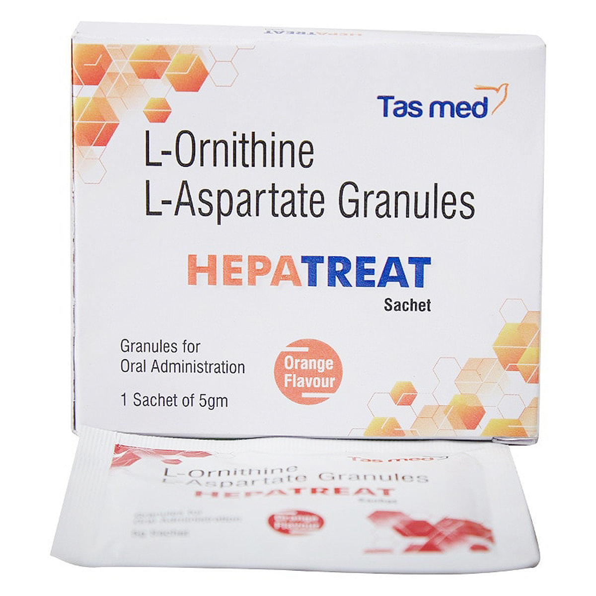 Hepatreat Sachet 5 gm, Pack of 1 Hepatreat Sachet 5 gm, Pack of 1