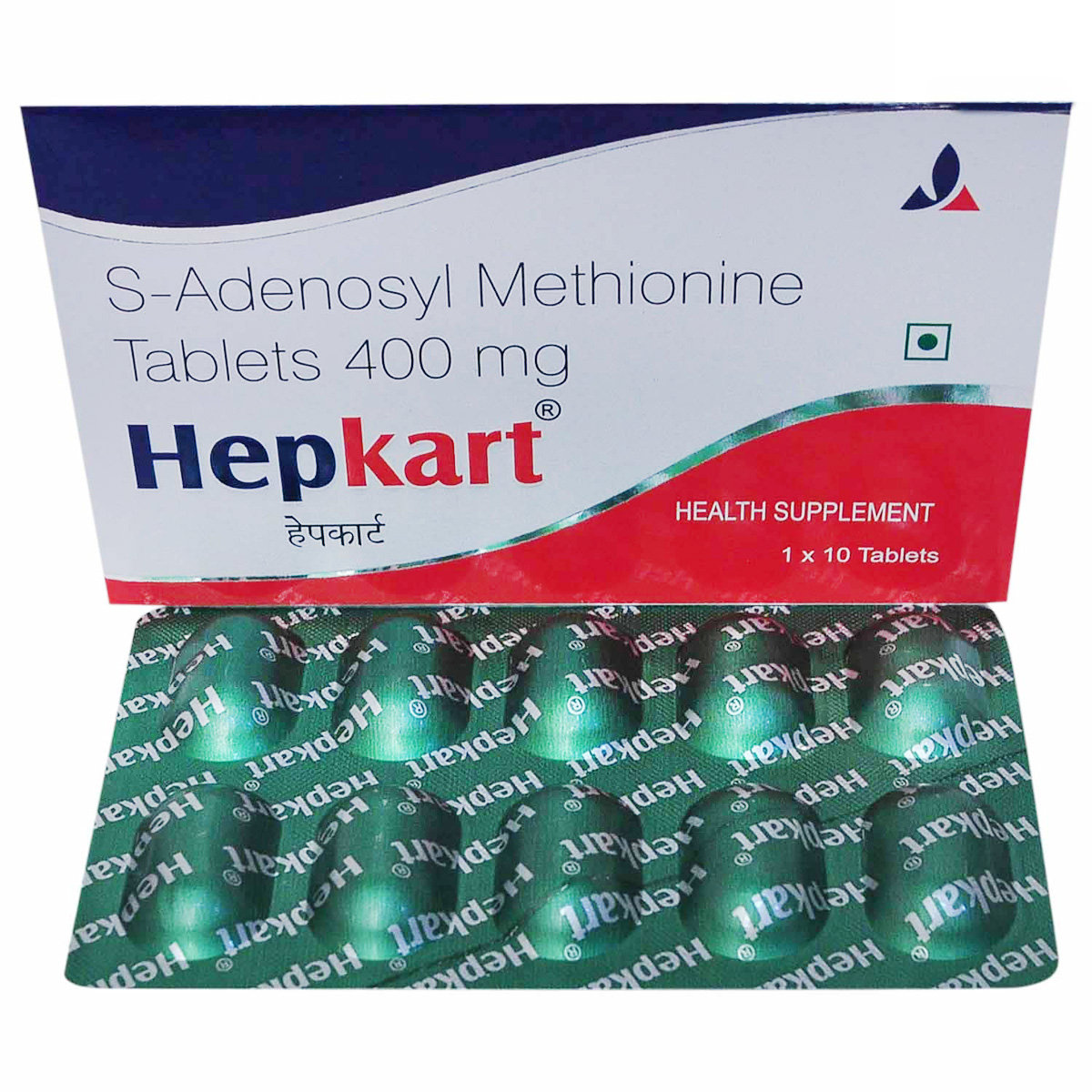 Hepkart Tablet 10's, Pack of 10 TABLETS Hepkart Tablet 10's, Pack of 10 TABLETS