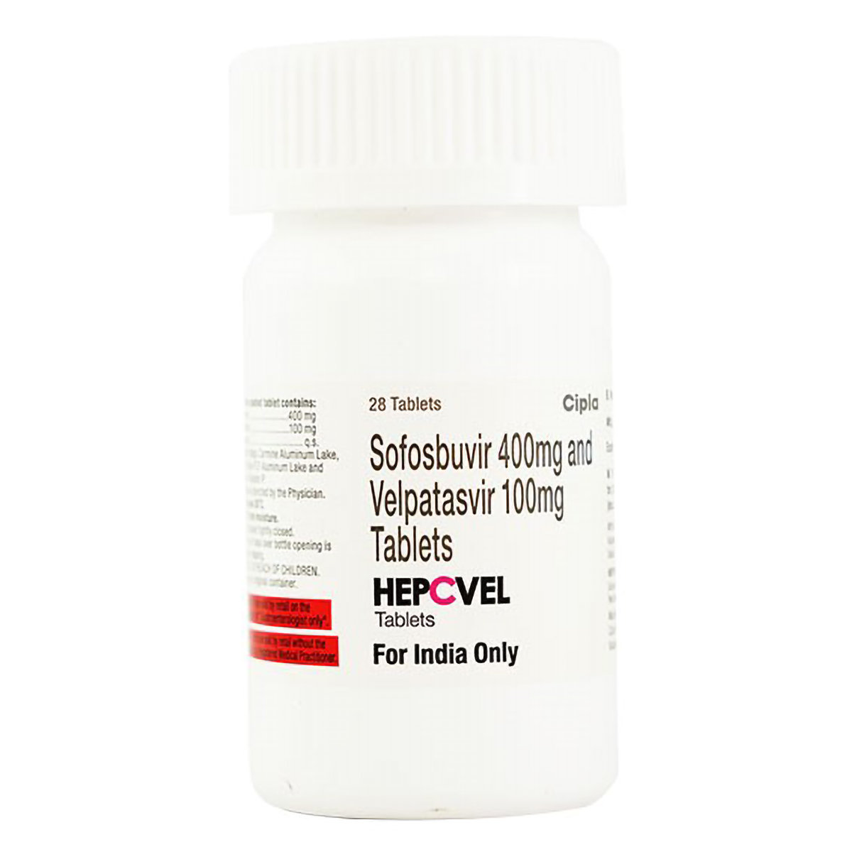 Hepcvel Tablet 28's, Pack of 1 Tablet Hepcvel Tablet 28's, Pack of 1 Tablet