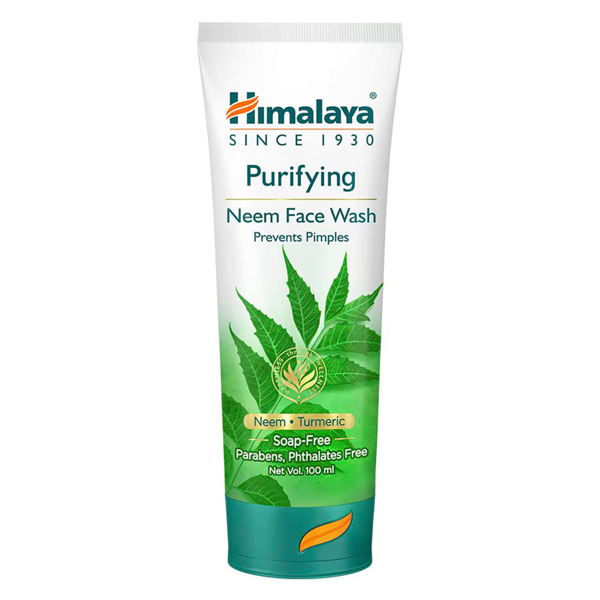 Himalaya Purifying Neem Face Wash 100 ml | With Neem & Turmeric | Prevents & Clear Pimple | For All Skin Type, Pack of 1 Himalaya Purifying Neem Face Wash 100 ml | With Neem & Turmeric | Prevents & Clear Pimple | For All Skin Type, Pack of 1